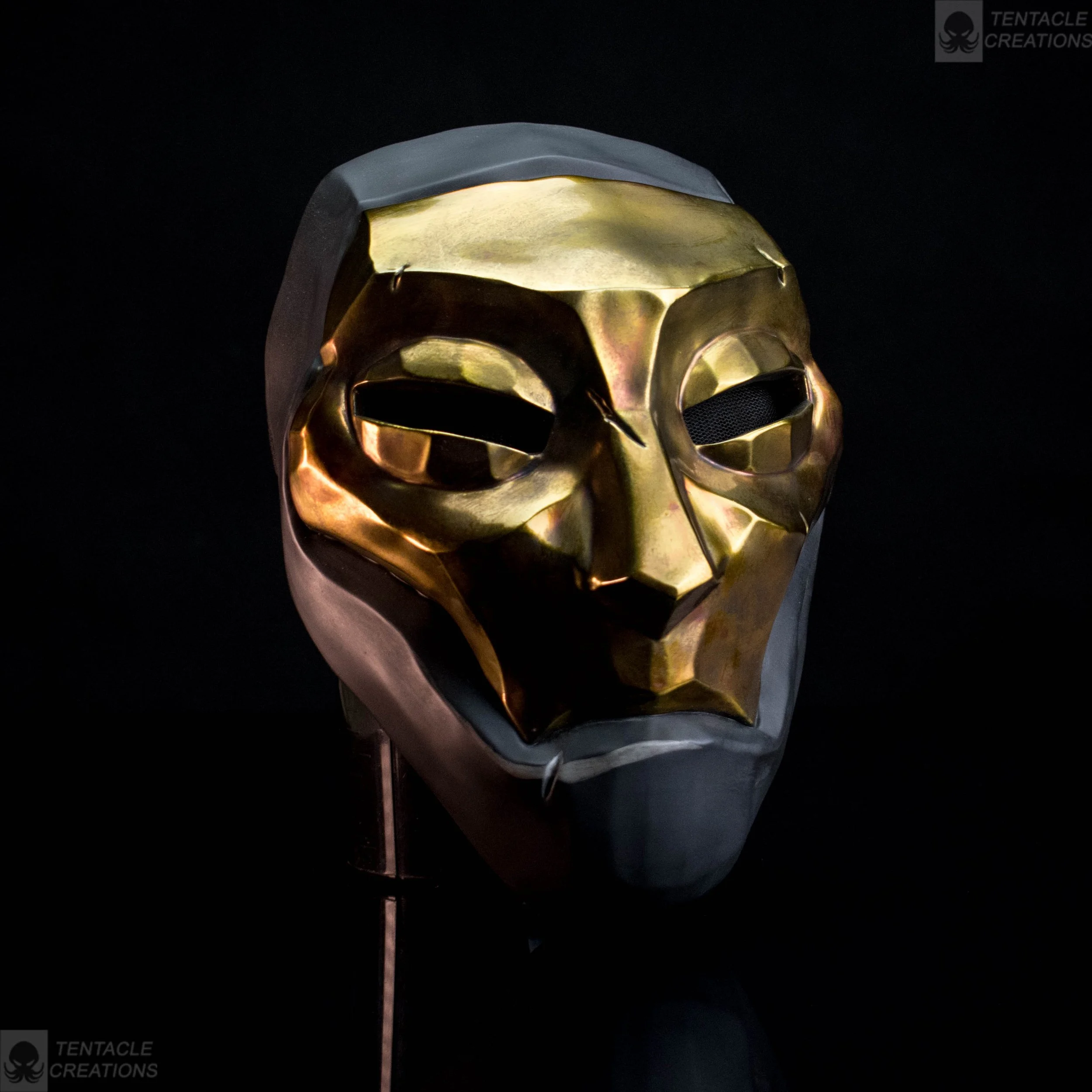 Reaper Mask Inspired by Sea of Thieves