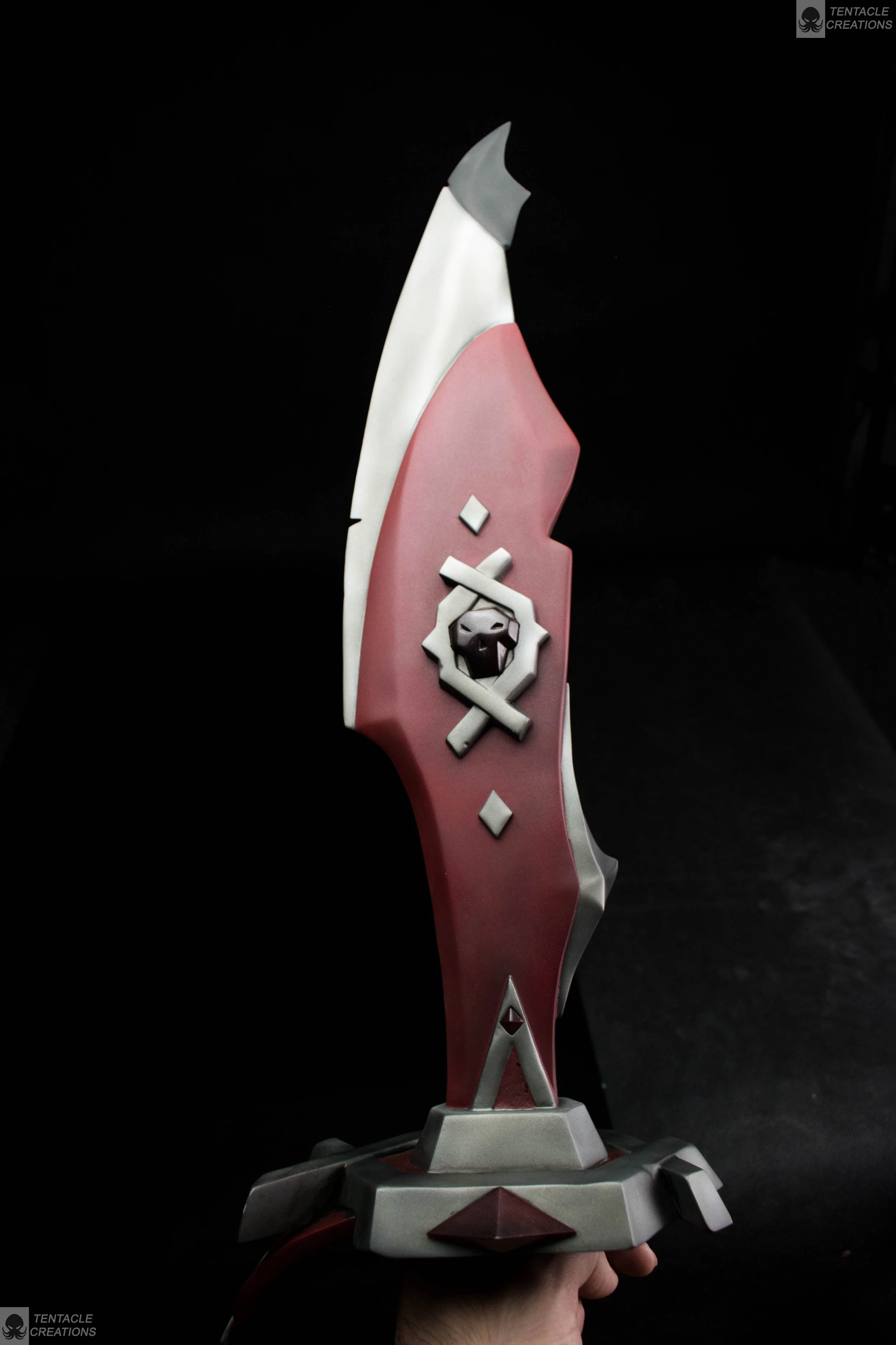 Athena's Might Cutlass Inspired by Sea of Thieves