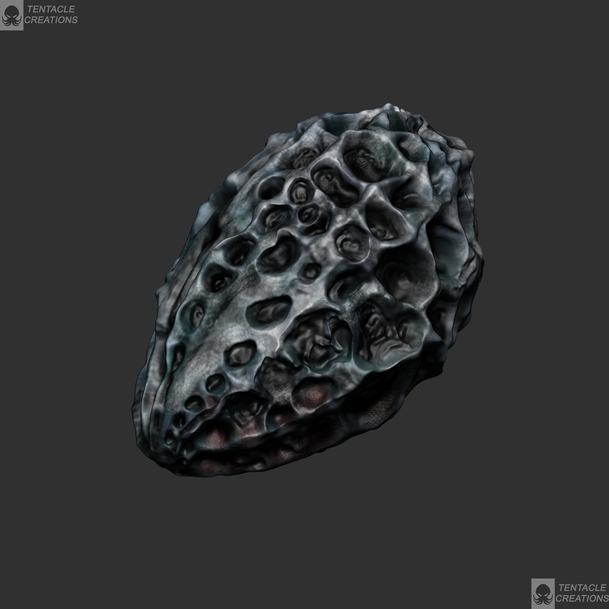 Tonsil Stone 3d file