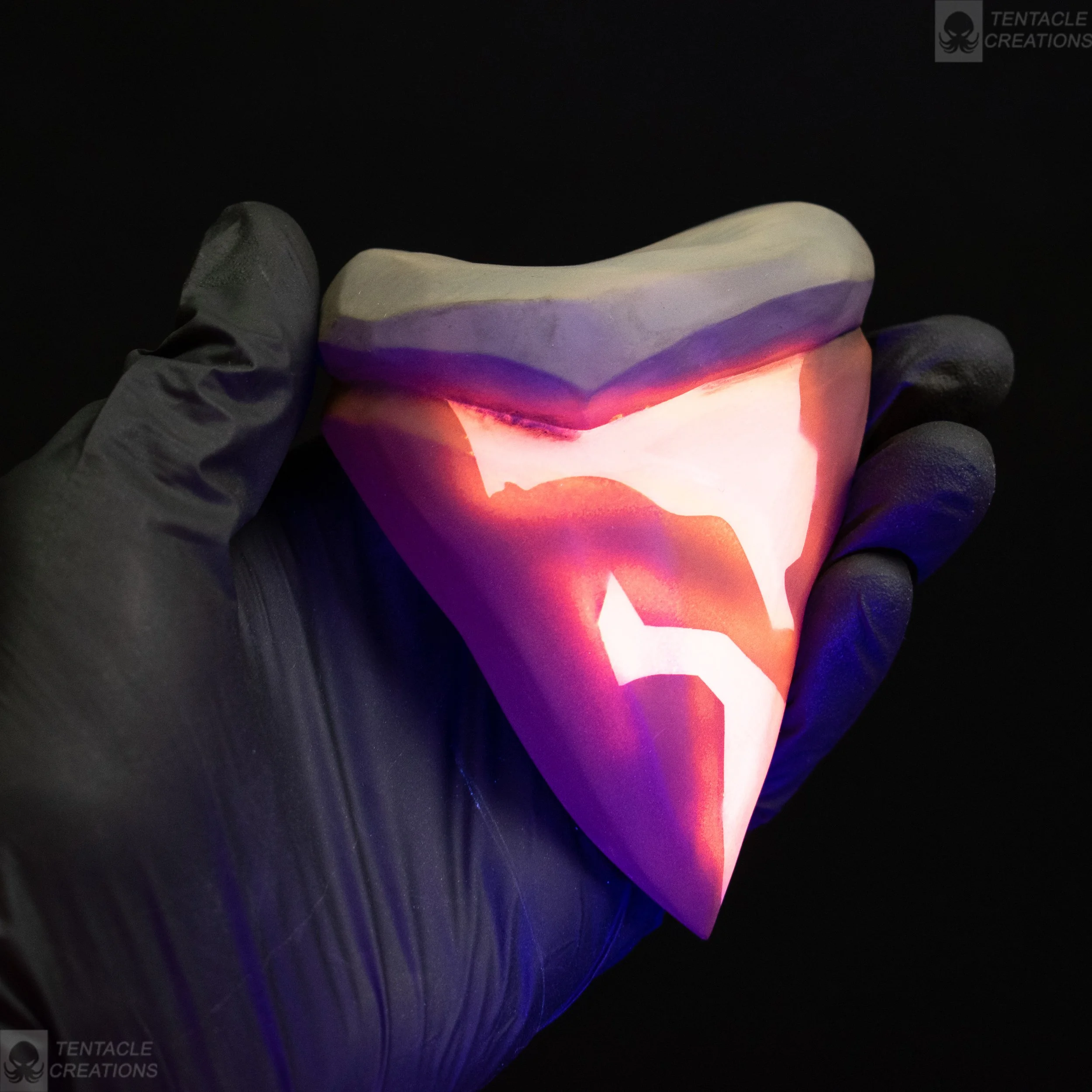 Megalodon Tooth Inspired by Sea of Thieves