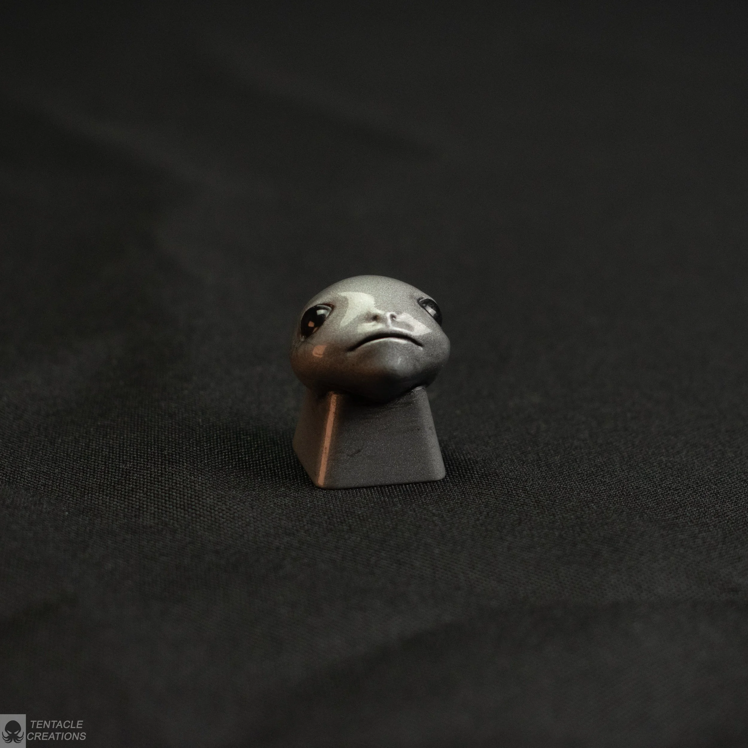 Albinauric Head Keycap - for mechanical keyboard