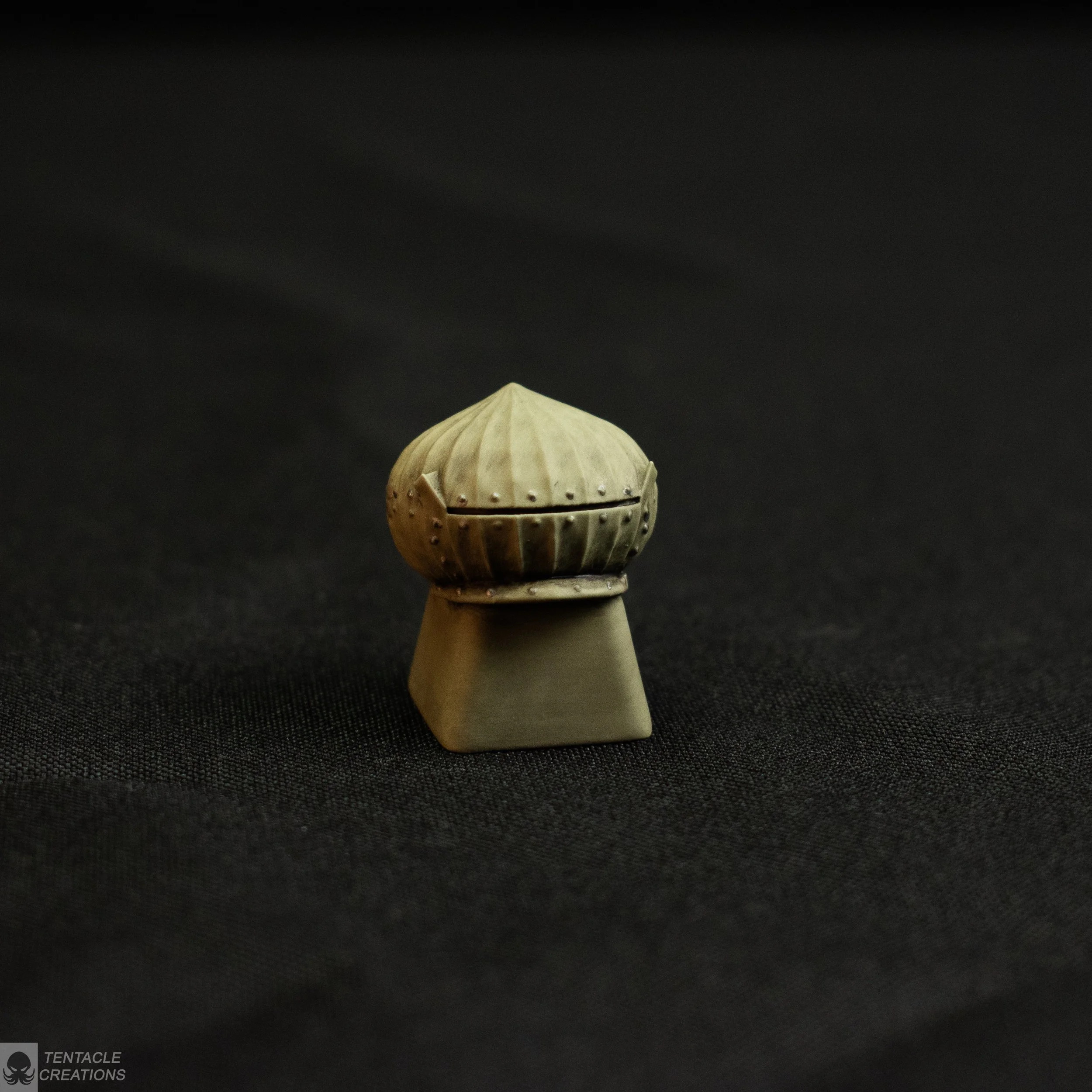 Onion Knight Head Keycap - for mechanical keyboard