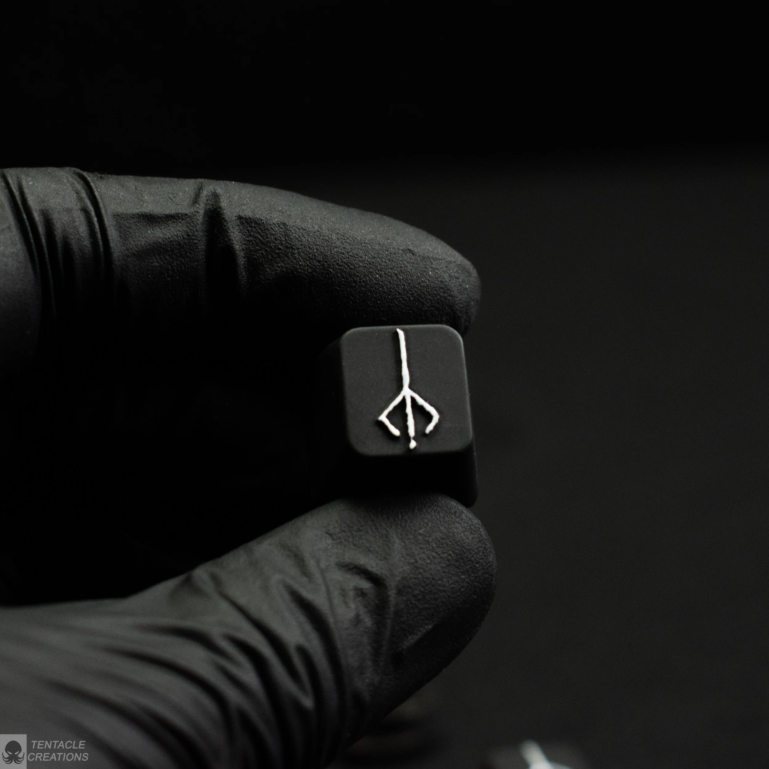 Hunter's Mark Keycap - Inspired by Bloodborne - for mechanical keyboard
