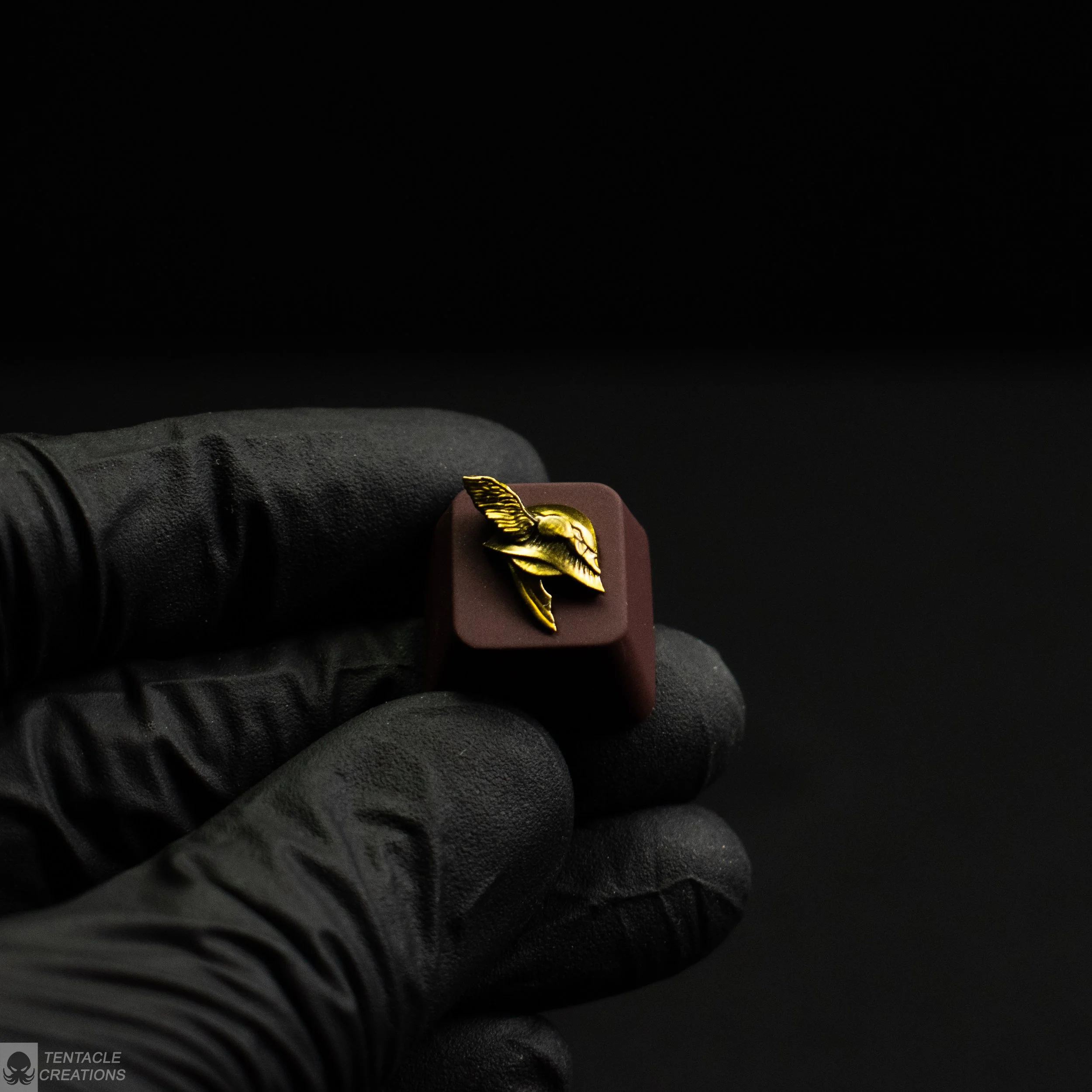 Rot Valkyria Keycap - Inspired by Soulsborne - for mechanical keyboard