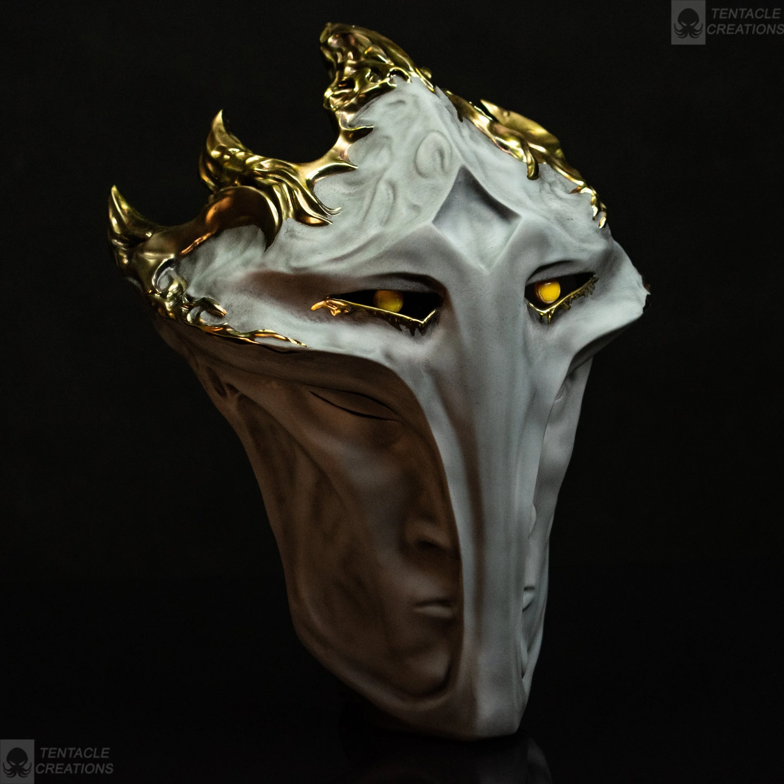Victor's Mask - Arcane Inspired