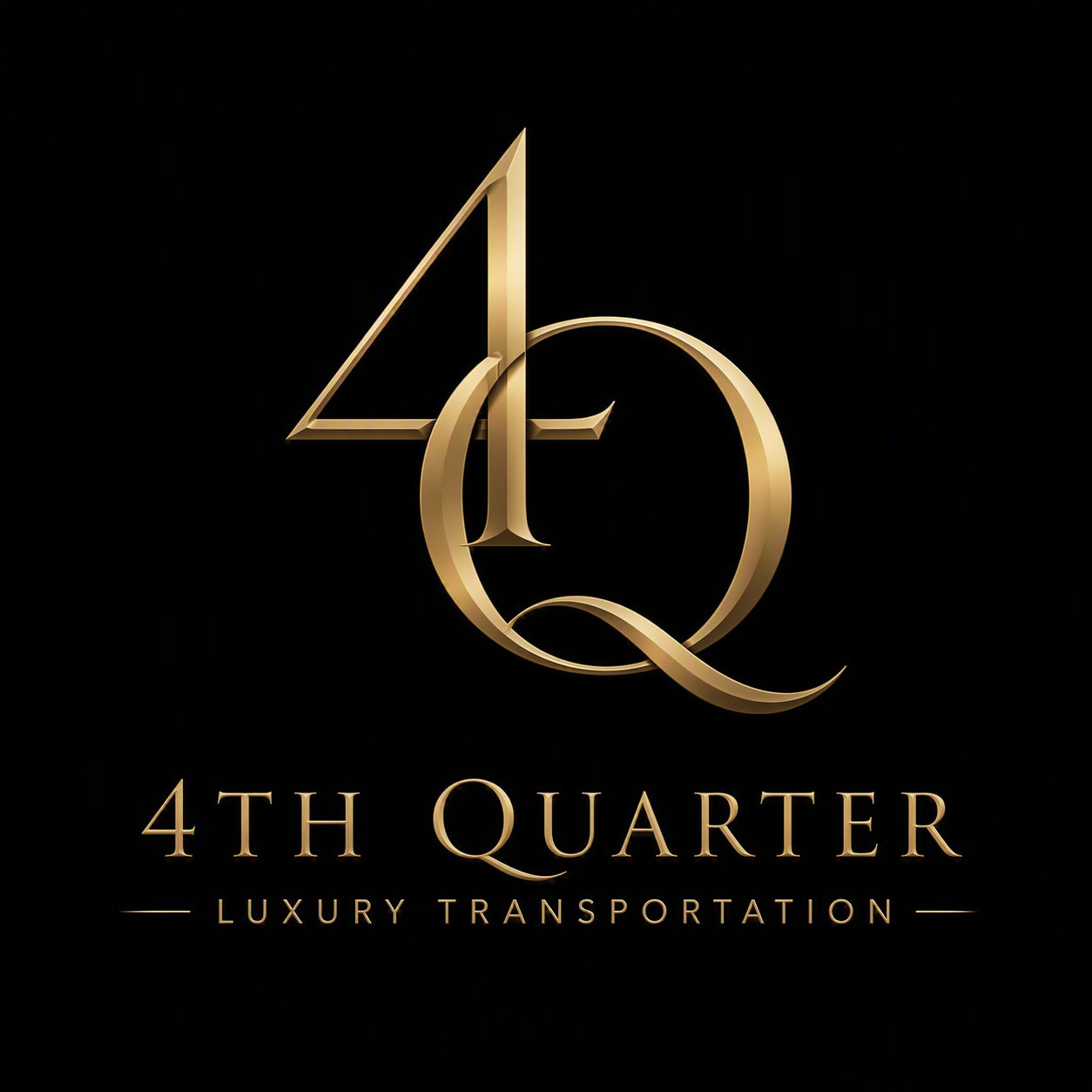 4th Quarter Luxury Transportation