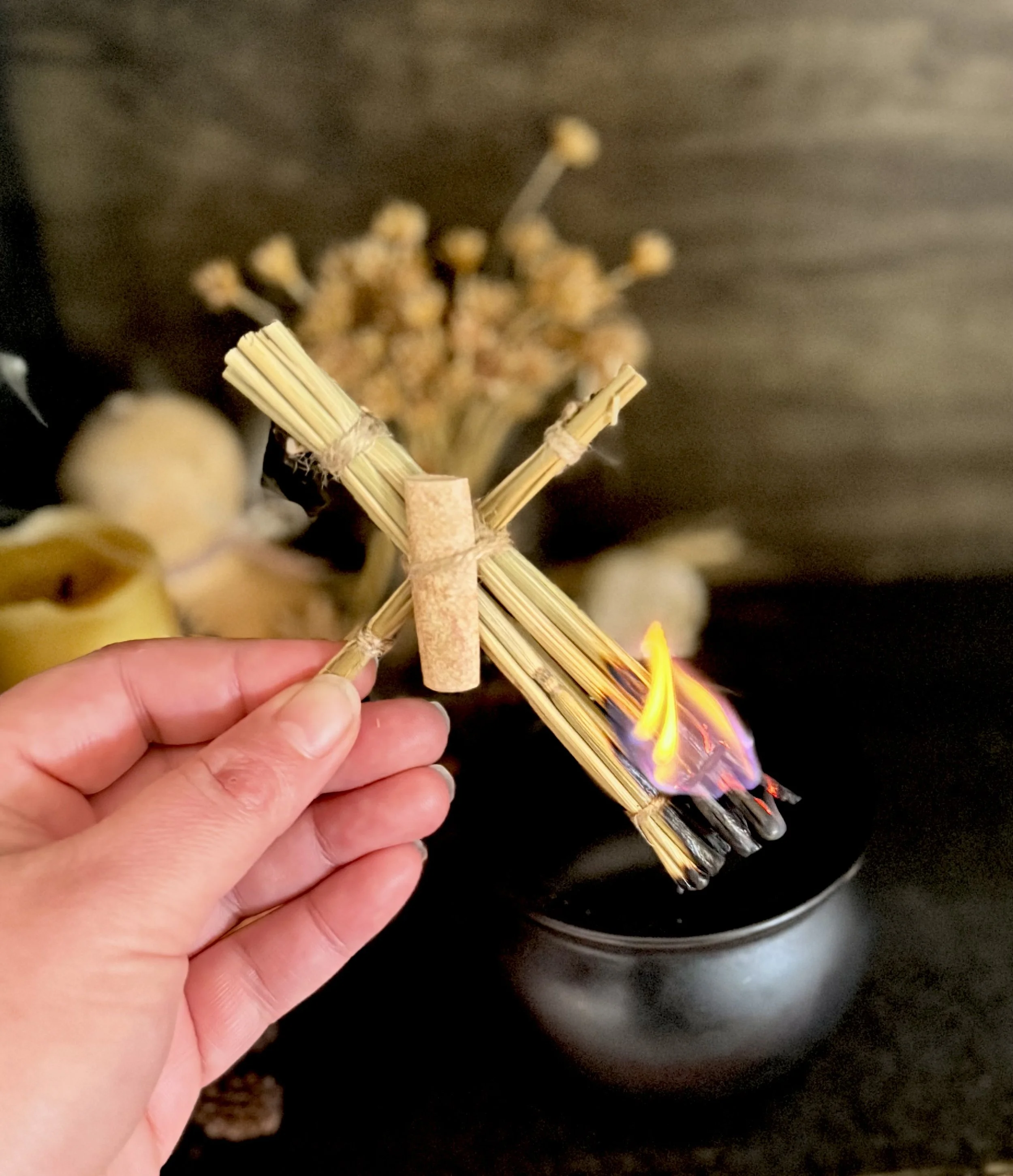 Poppets vs. Effigies: Understanding the Difference in Craft &amp; Practice