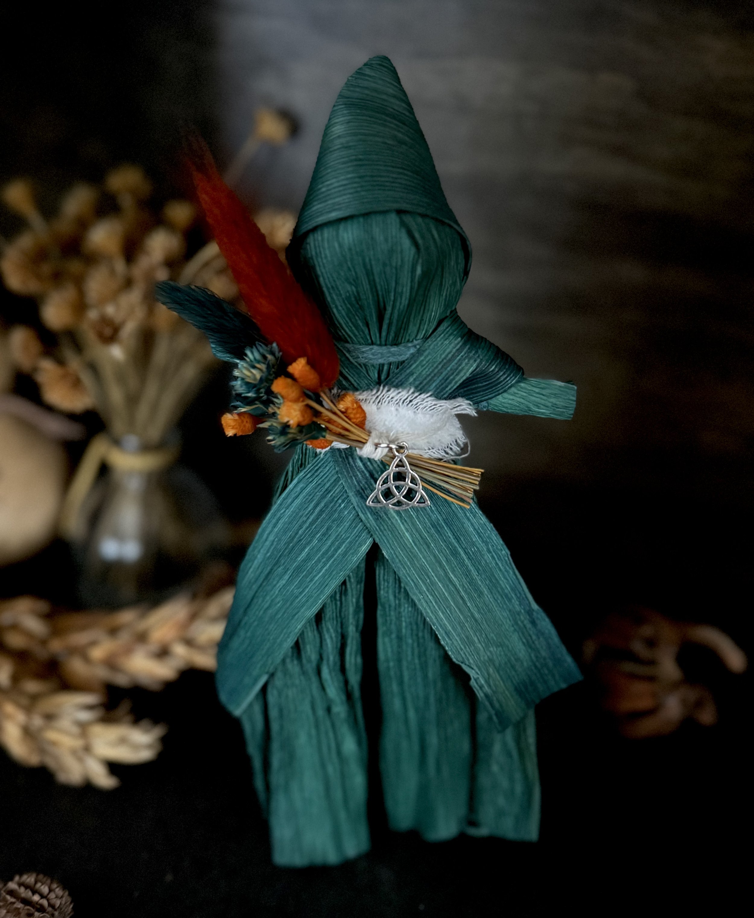 Irish Emerald Poppet