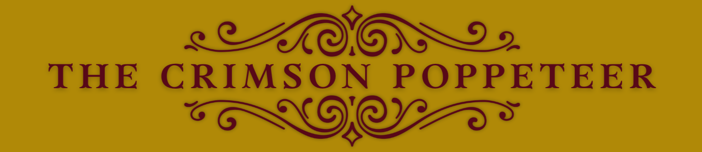 THE CRIMSON POPPETEER