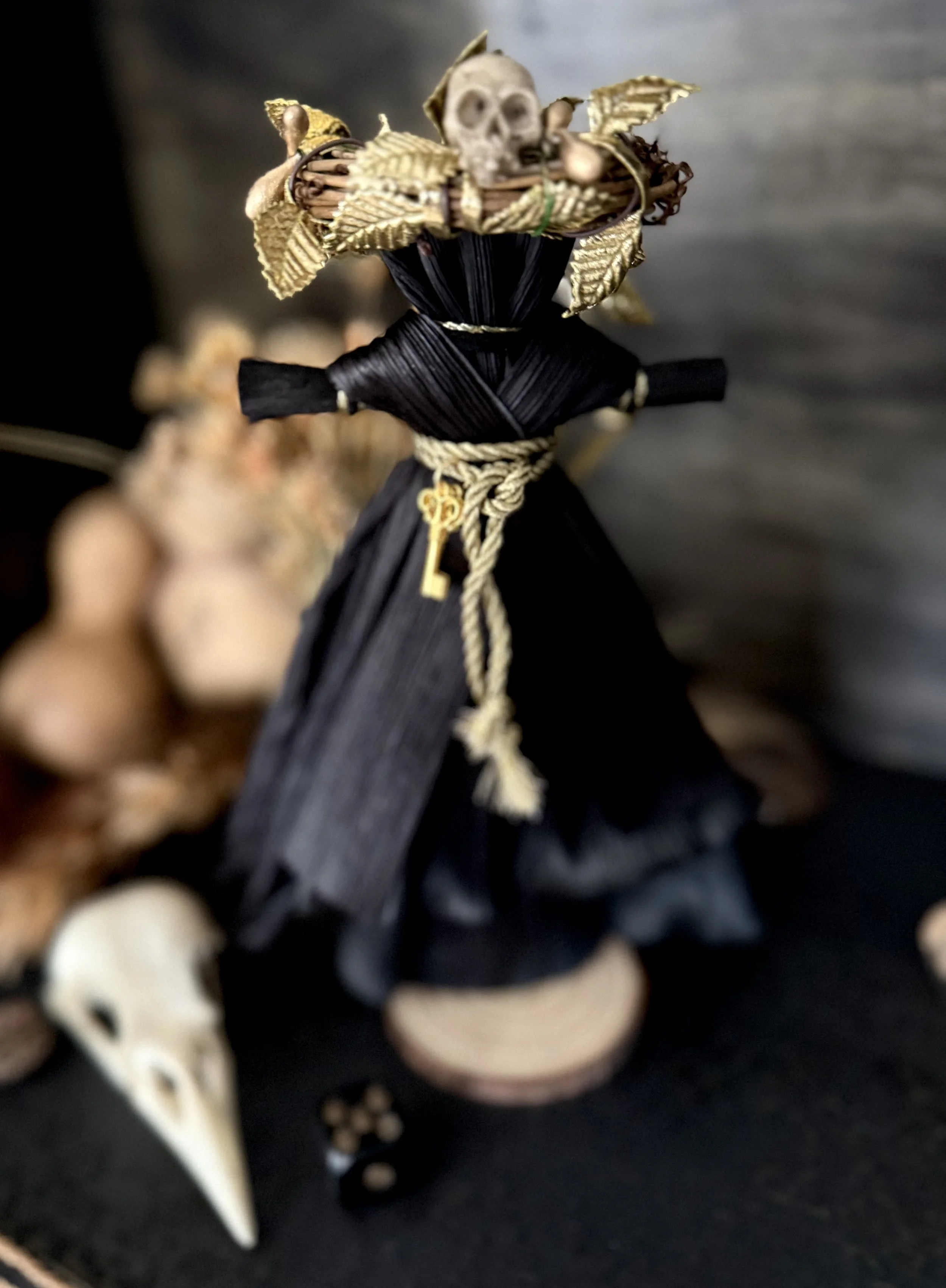 Hekate Doll