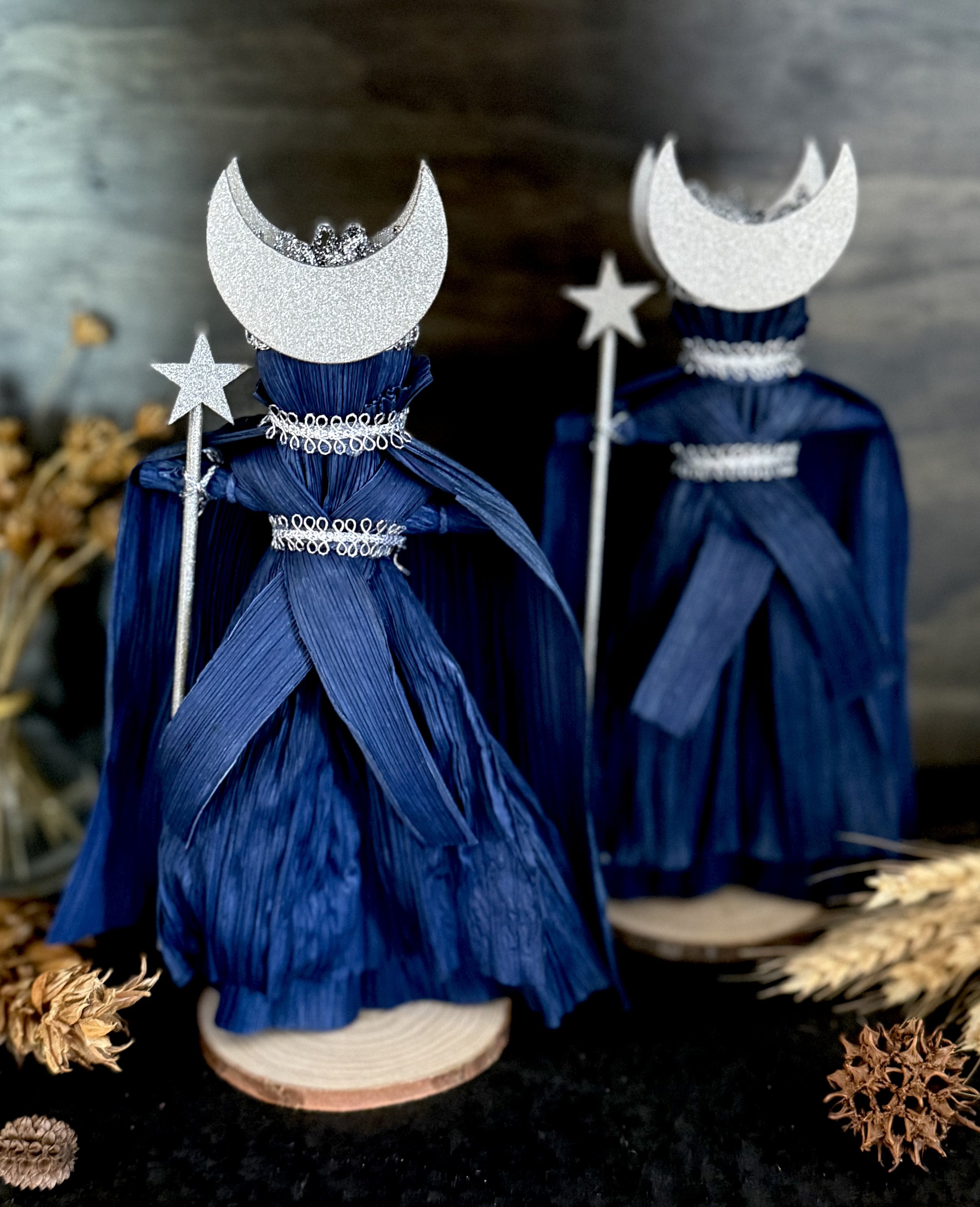 Moon Goddess Doll