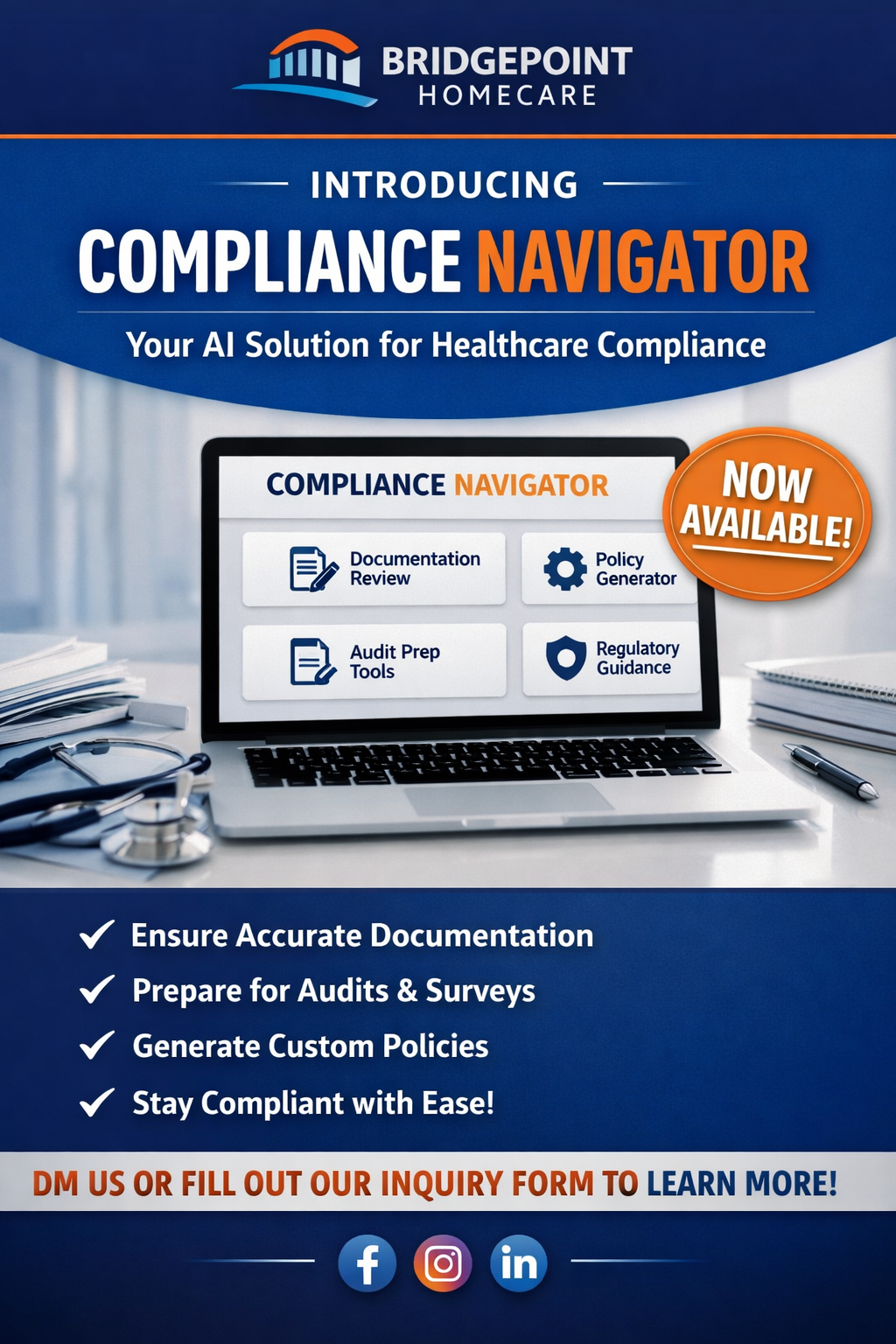 NC  Compliance Navigator
