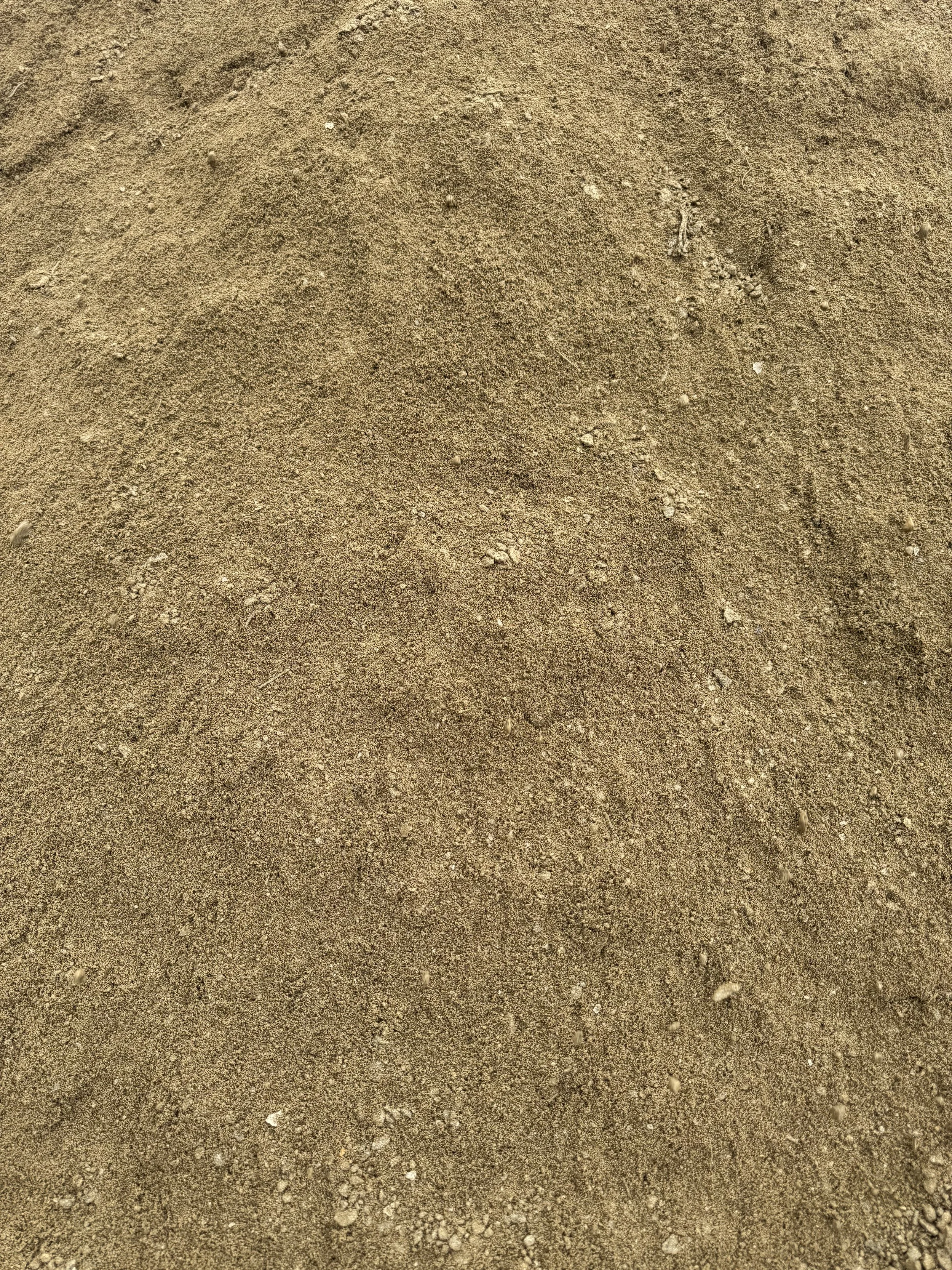 Screened Fill (3" Minus)