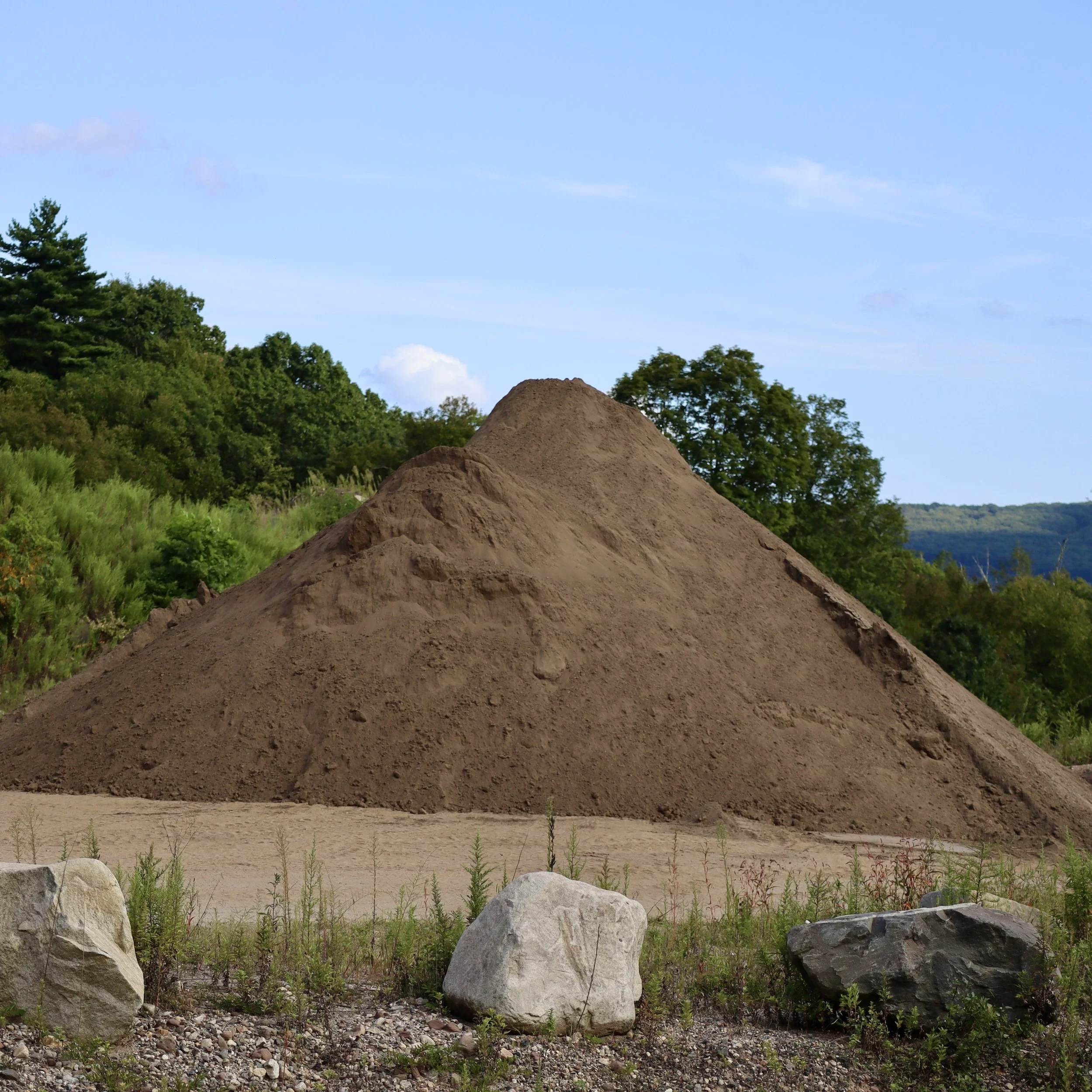 Top Soil /CY