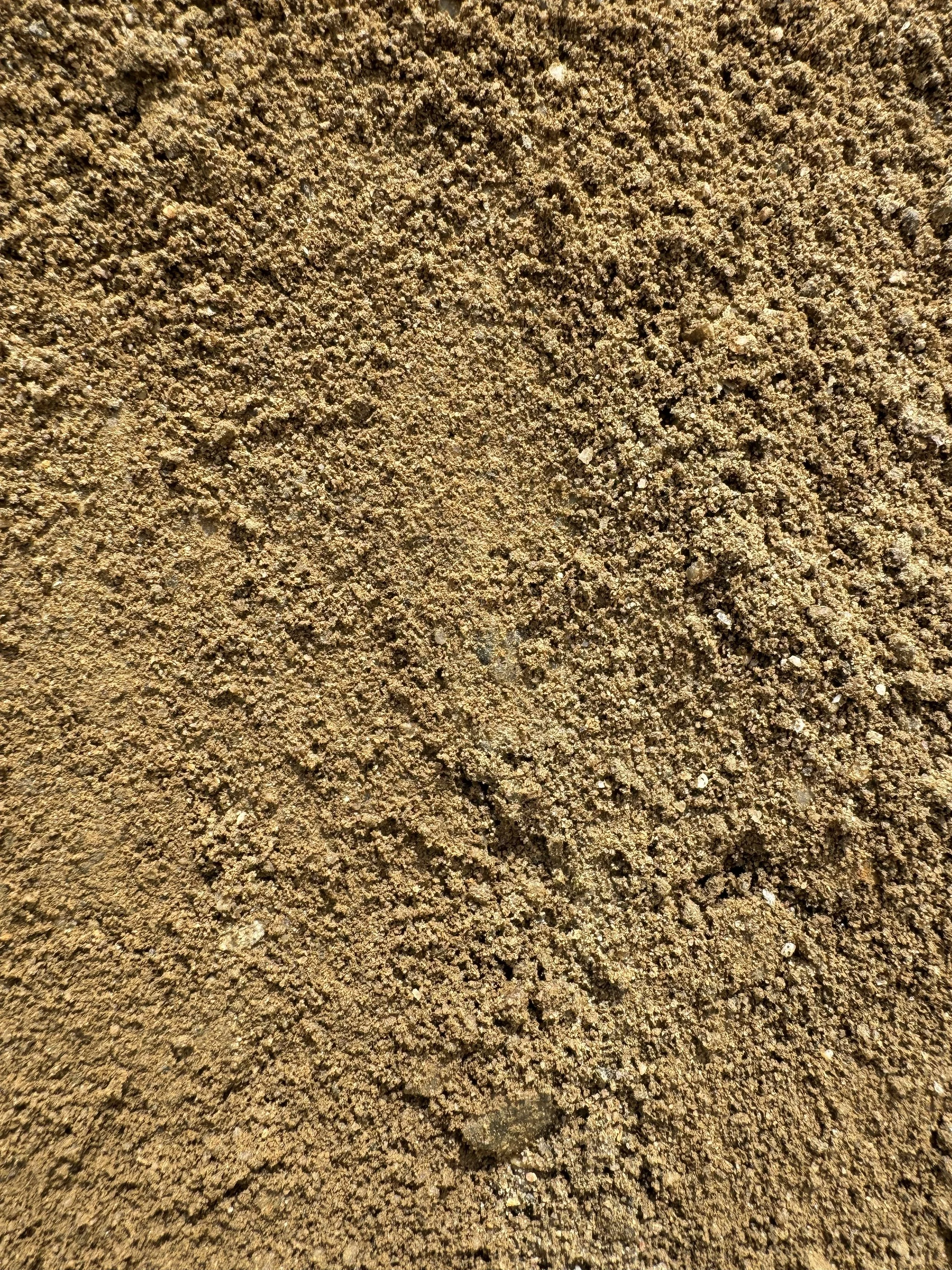 Screened Clay