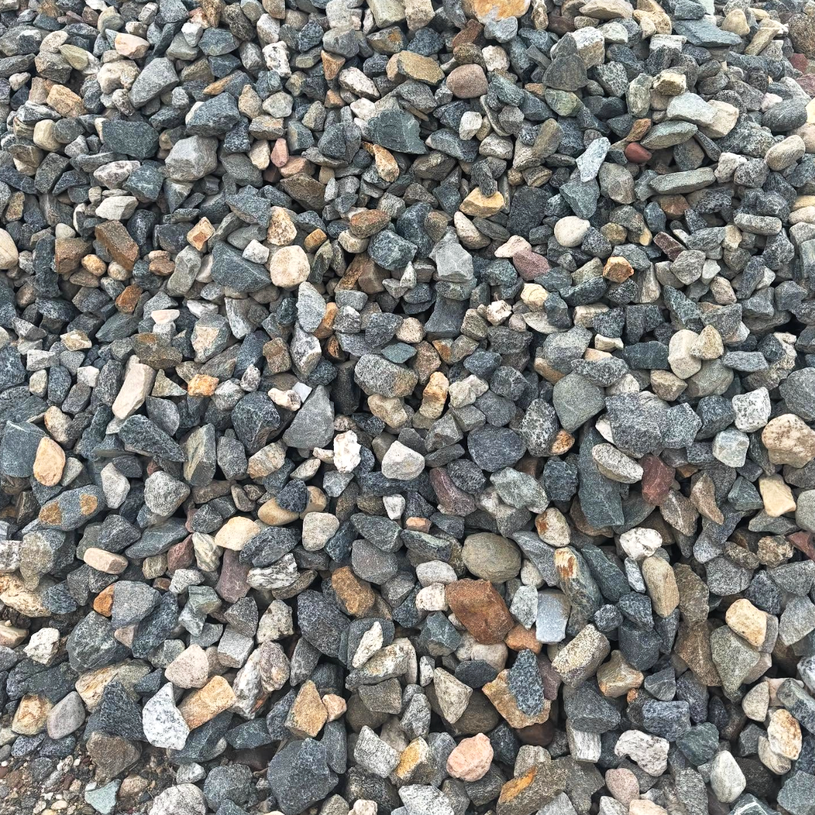 Crushed Stone