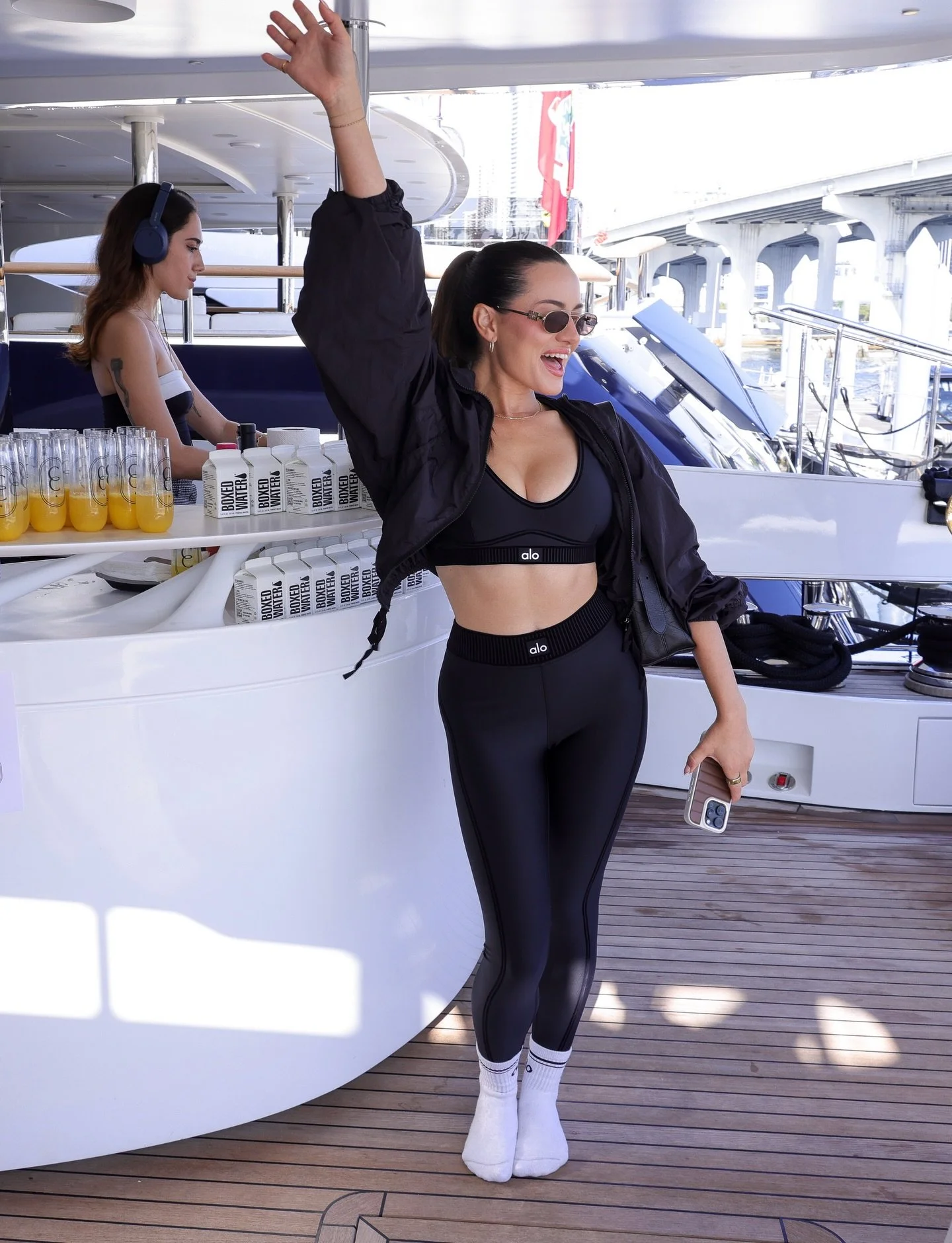 &ldquo;You can replace the boat but you can&rsquo;t replace the community&rdquo; - Cloud Nine Club Miami &bull; I&rsquo;m so fortunate to have partnered with @biohackmiami + @buddhabear305 they had full trust in me &amp; im grateful for the partnersh