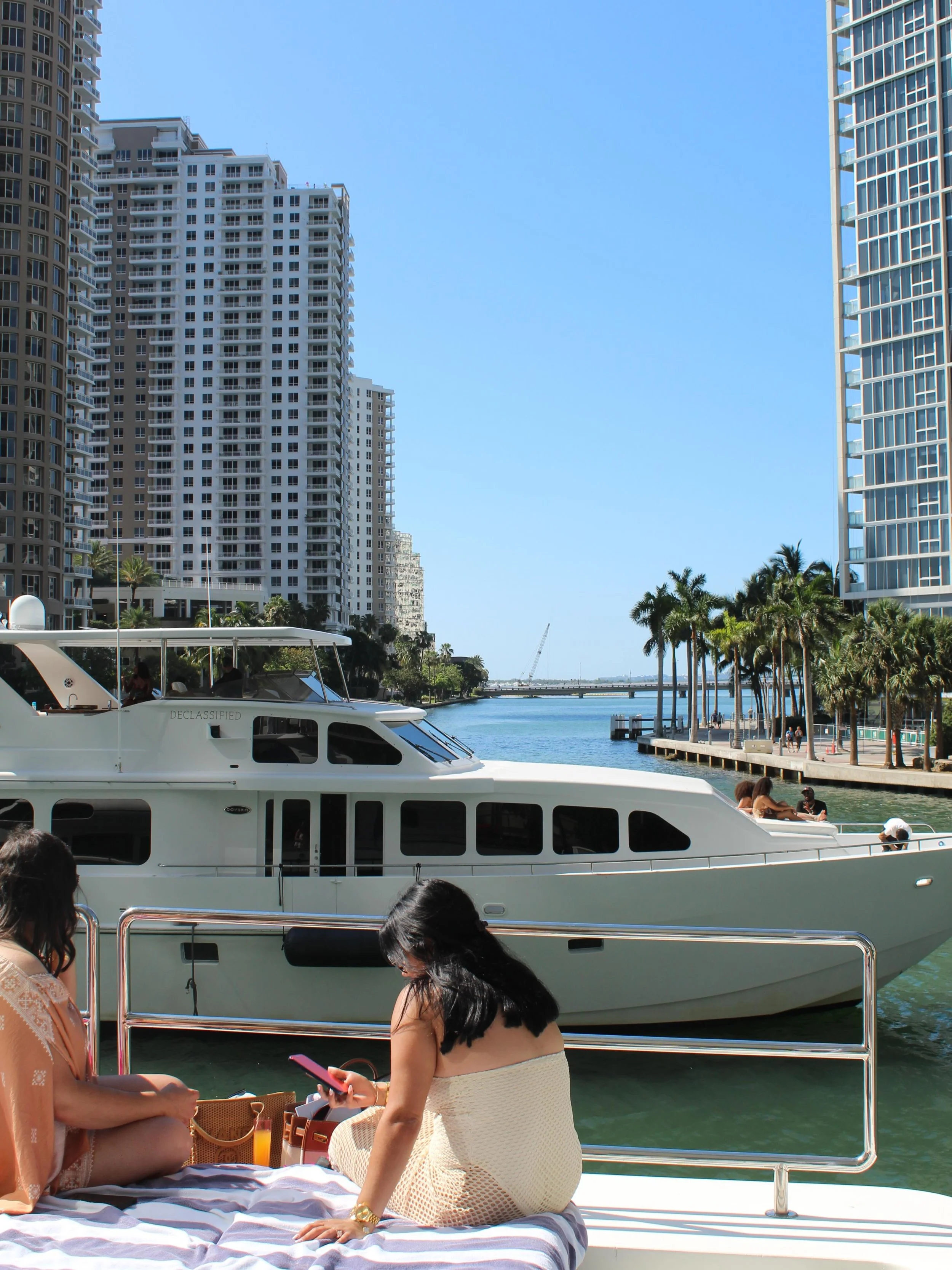Couldn&rsquo;t picture a better day on the water. Over 60 women came together for this event and I&rsquo;m still taking it all in. Being able to do this passion for this many women is literally a dream come true. God blessed us with our amazing commu