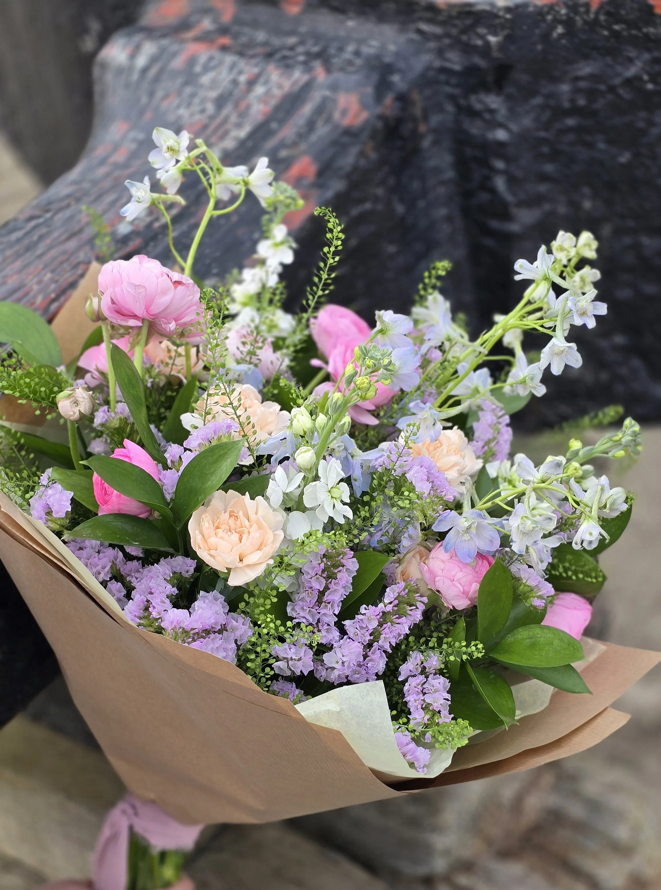 Mother's Day Soft Meadow Bouquet
