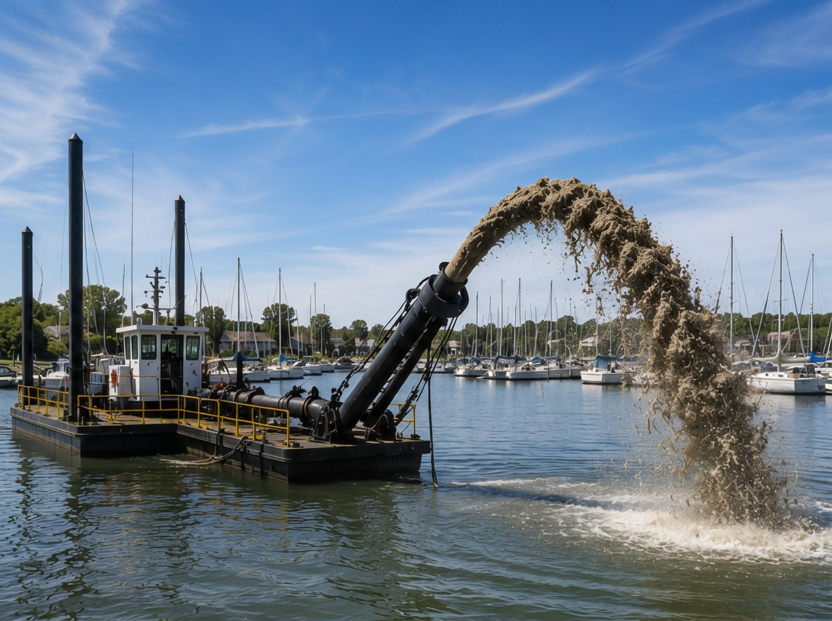 Dredge