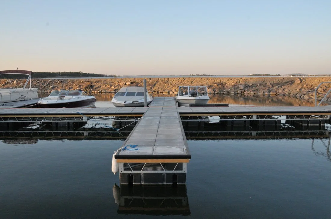 Dock Construction &amp; Waterfront Access