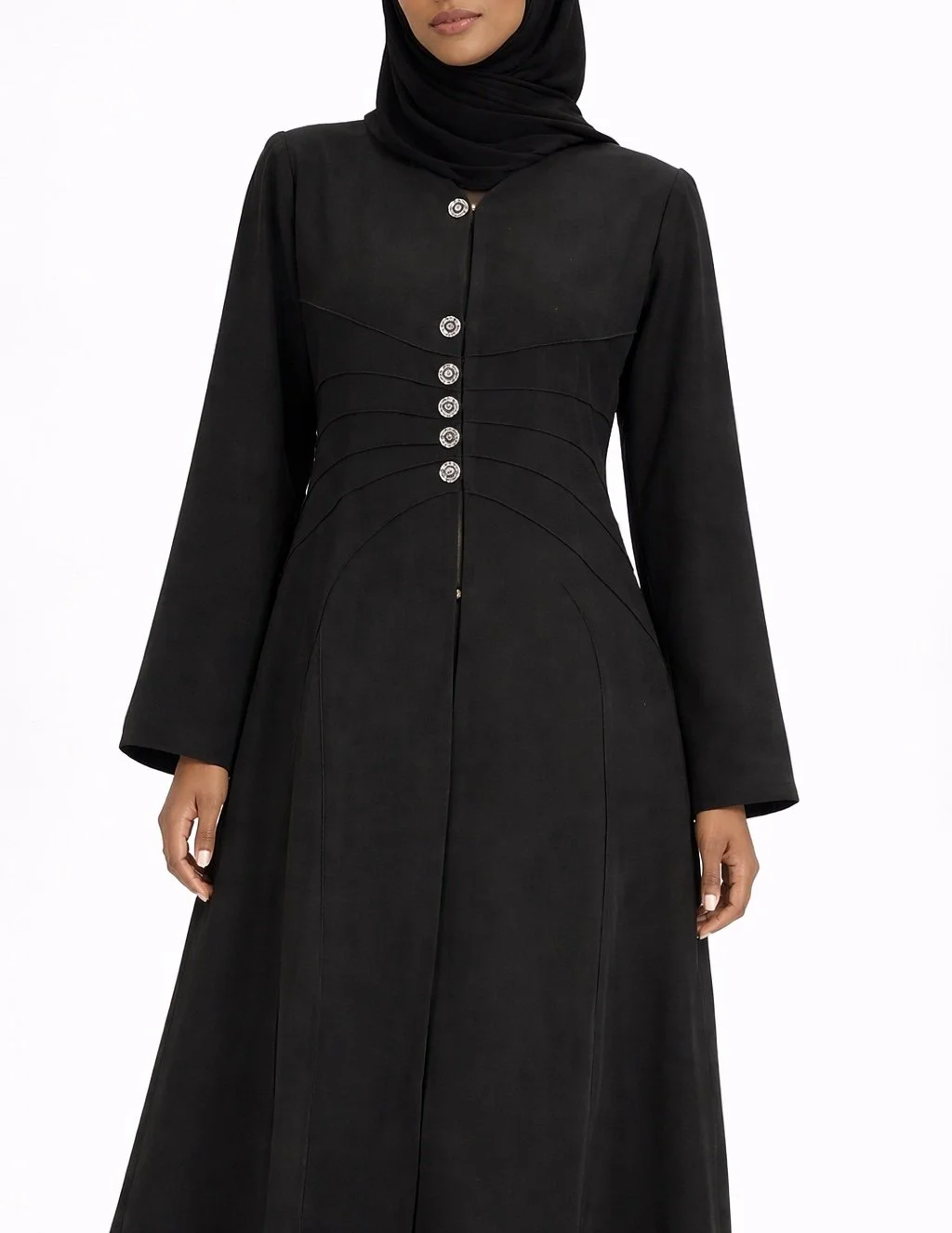 Black abaya