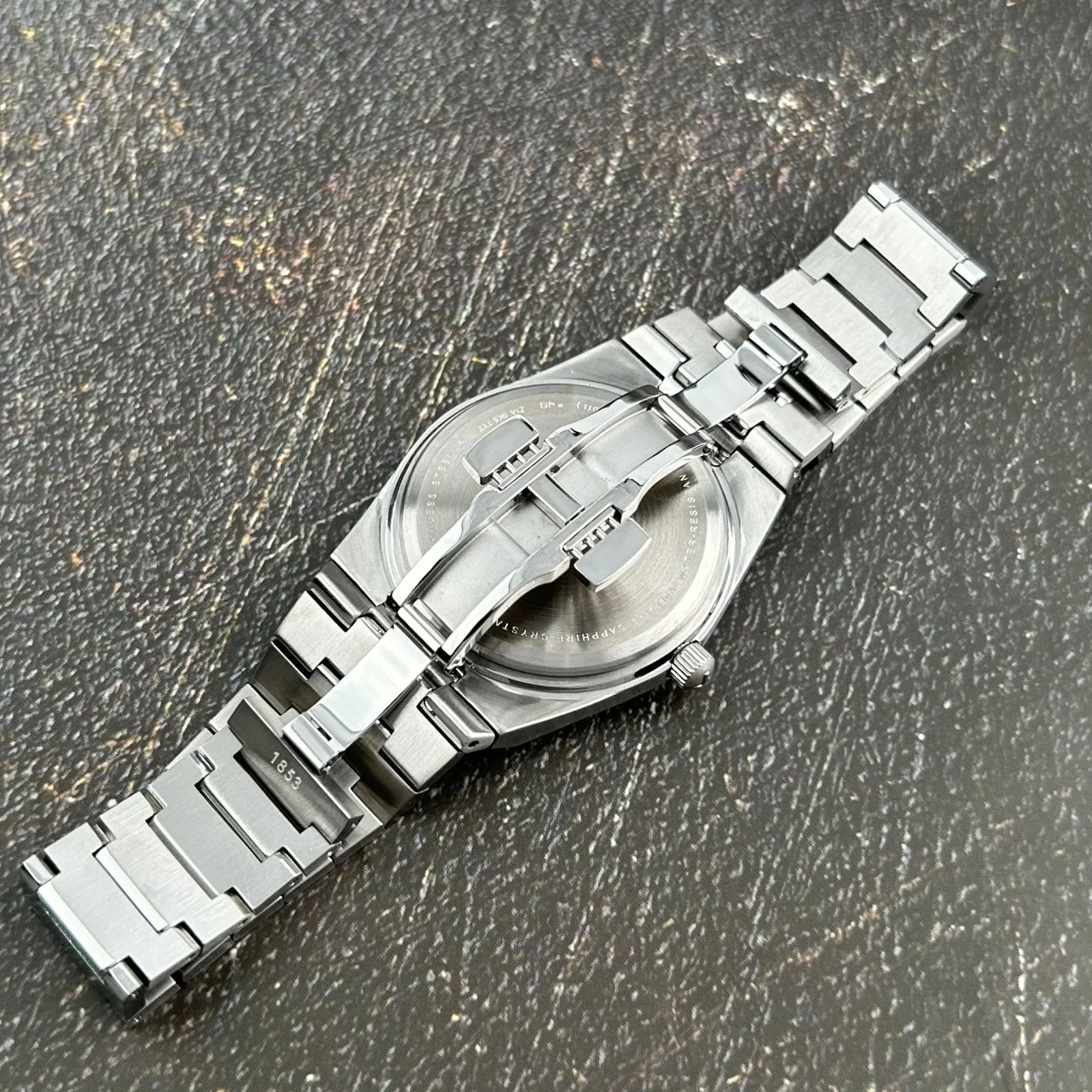 Tissot PRX 40 Blue Versa.webp