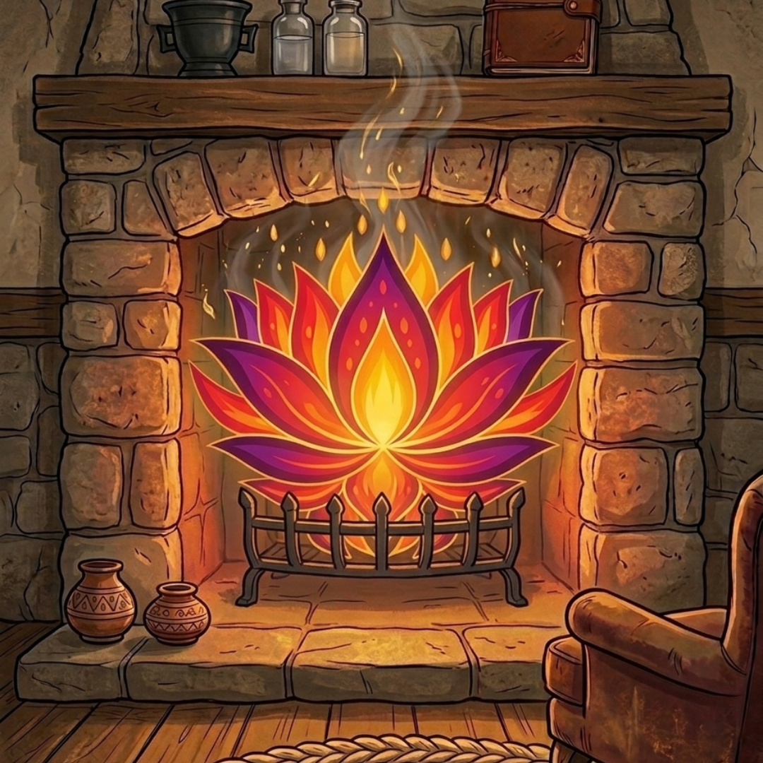 Welcome to Sacred Hearth