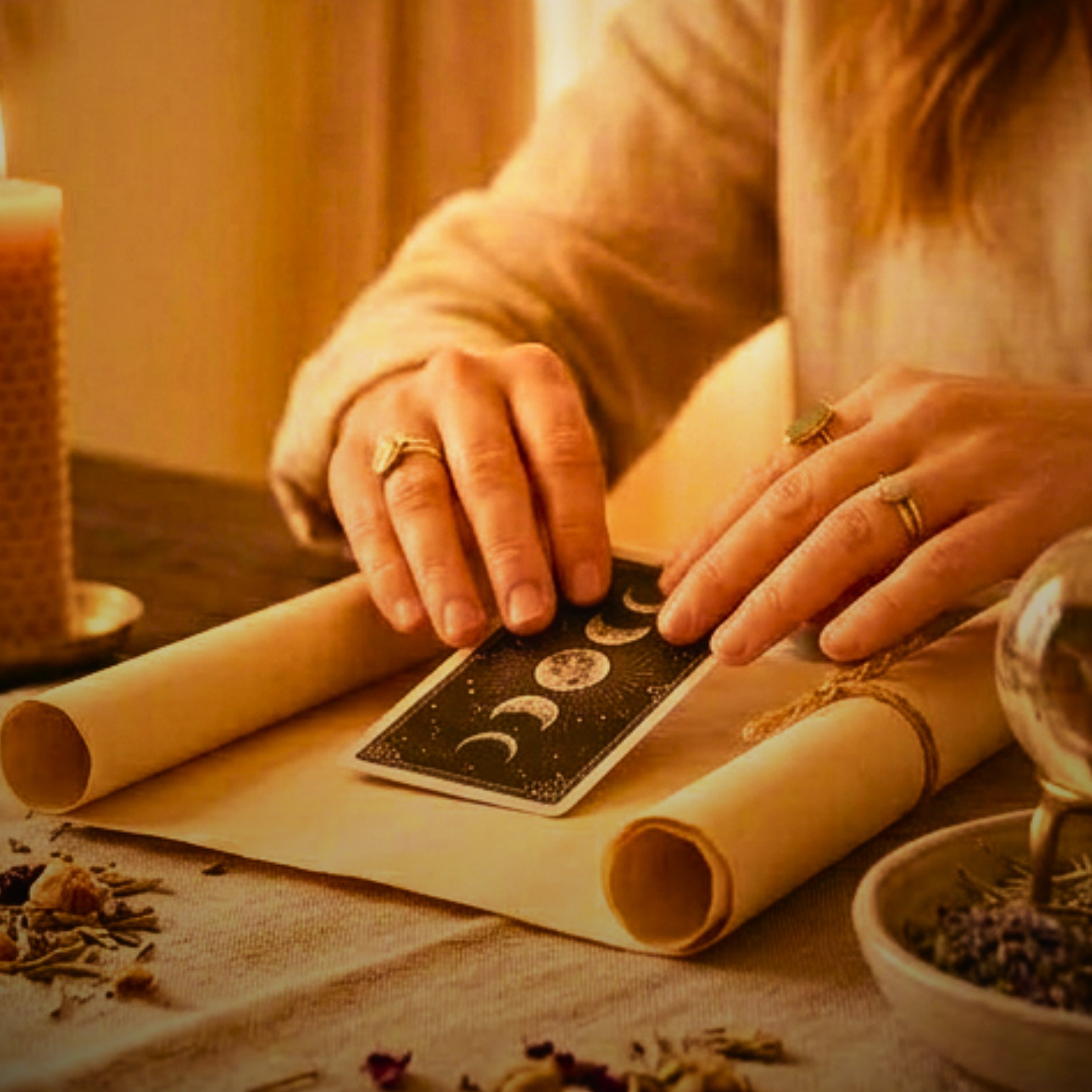 Explore Divination Services