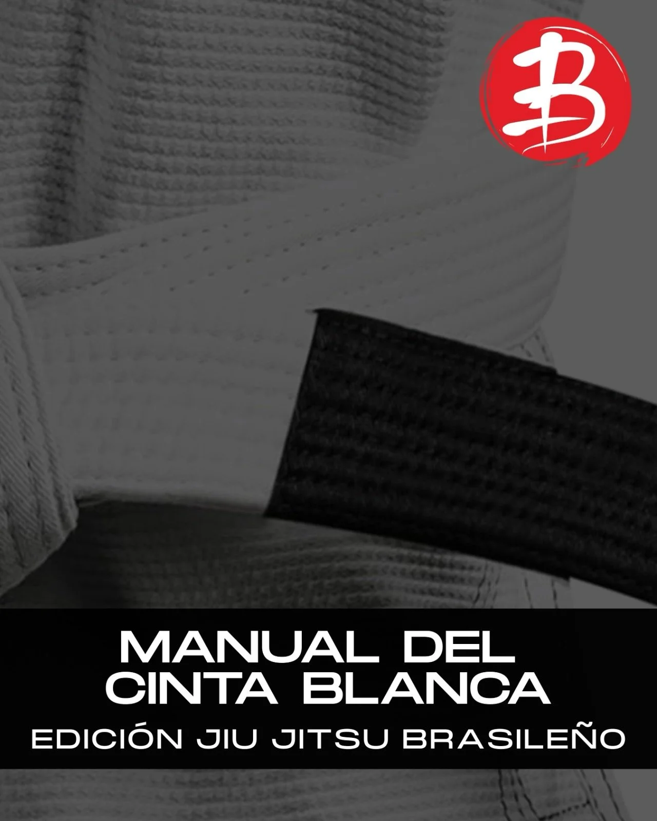 &iquest;Vas empezando en jiujitsu? Este manual de cinta blanca es para ti.
Entrenar no solo es t&eacute;cnica: tambi&eacute;n es bajar revoluciones, escuchar a tu cuerpo y aprender a estar en el caos sin perder la calma.

En tus primeras semanas vas 
