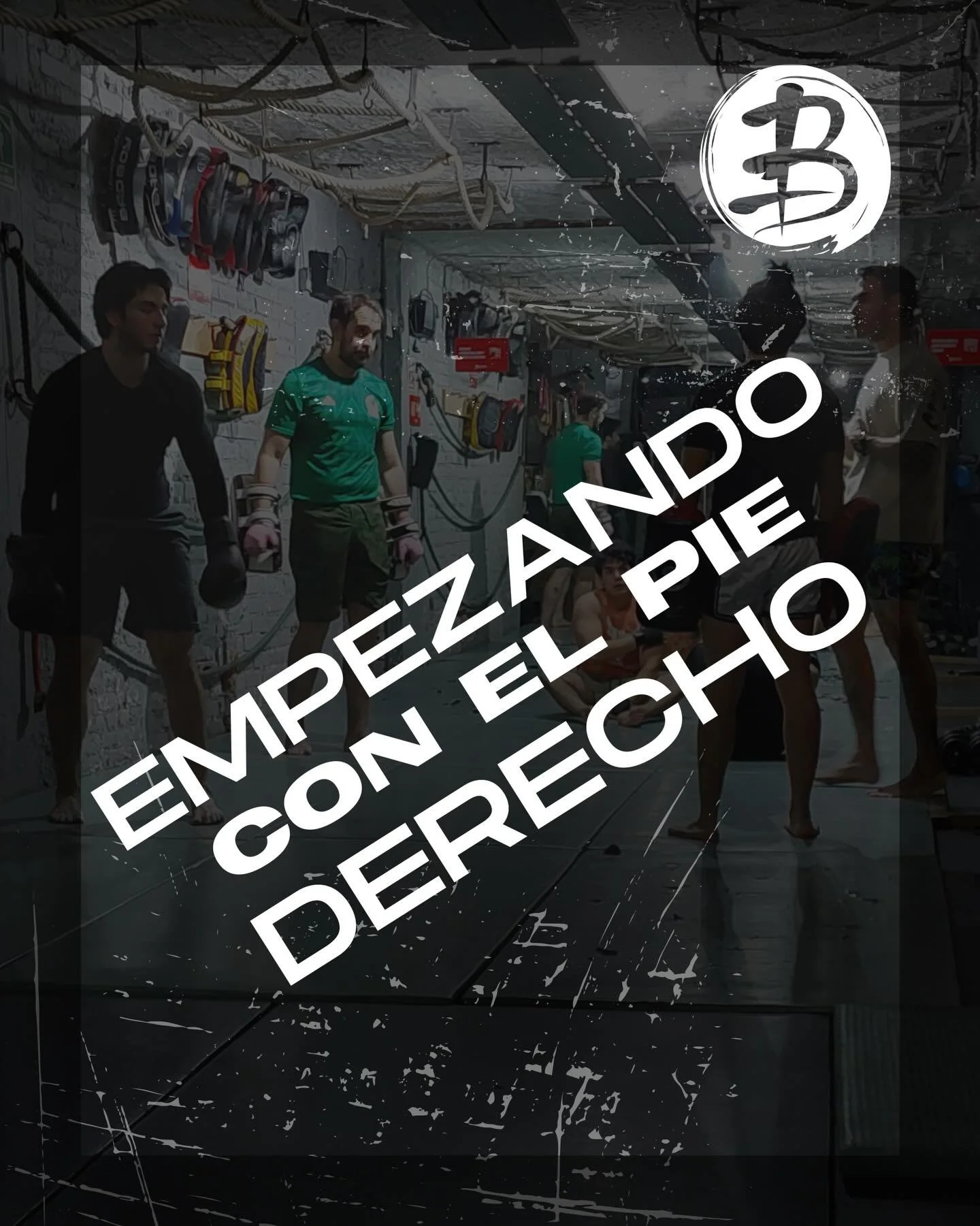 Mucha fiesta y todo pero ya regresamos a clases. Empecemos este 2026 con el pie derecho.
&iquest;Ya empezaron con sus prop&oacute;sitos? 

#grappling #striking #bjj #bujutsu