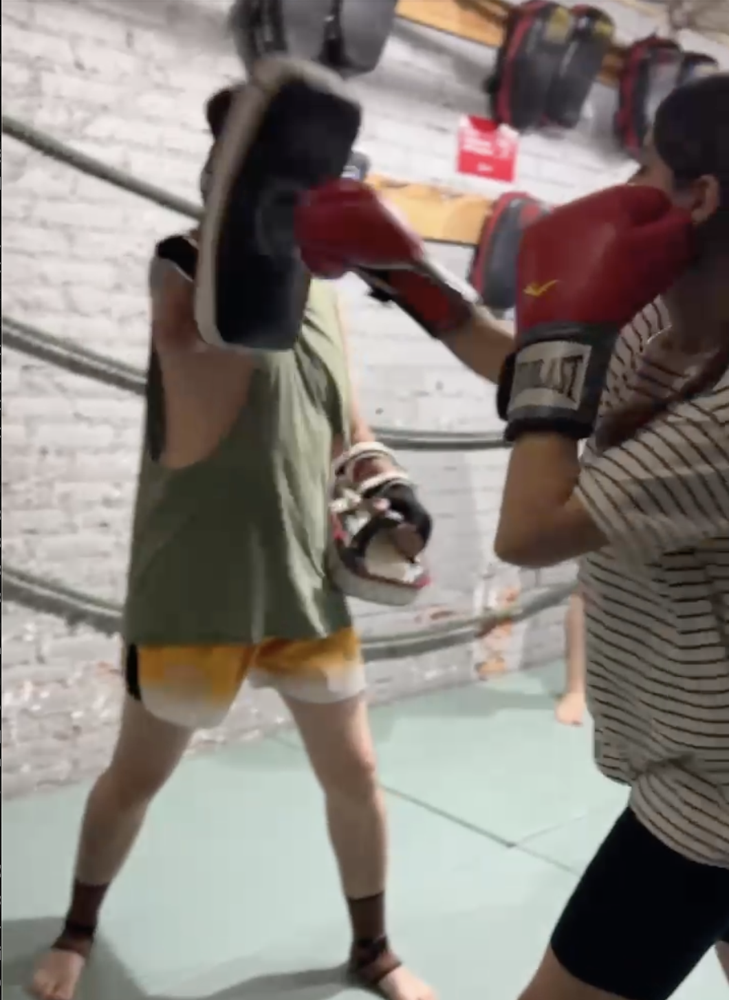 muay thai