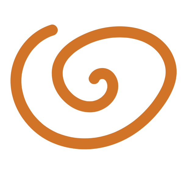 a graphic of a spiral 