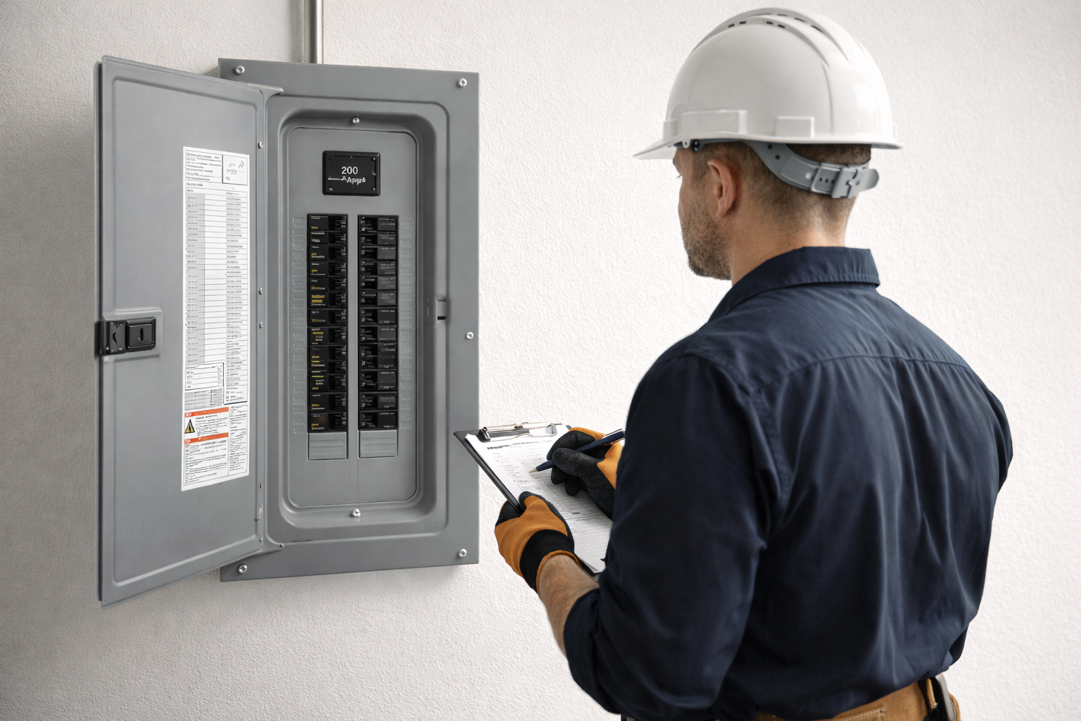 Electrical Panel Upgrade