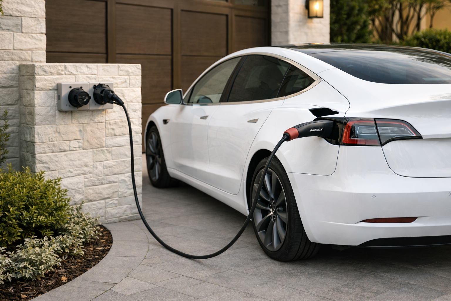 NEMA 14-50 Outlet Installation