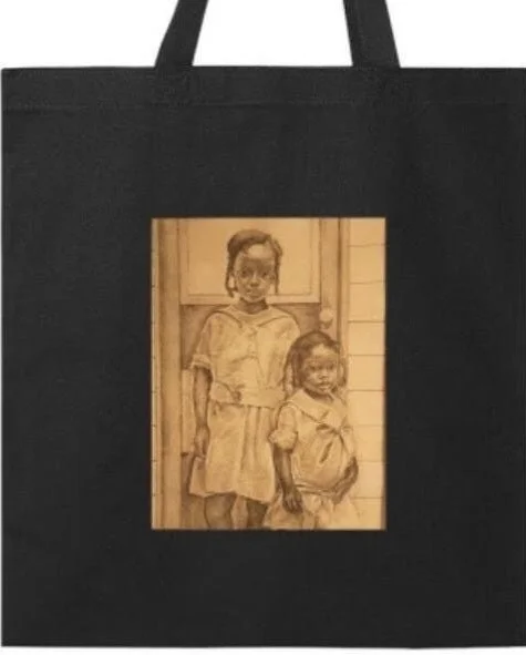 The Two Skippers Tote Bag
