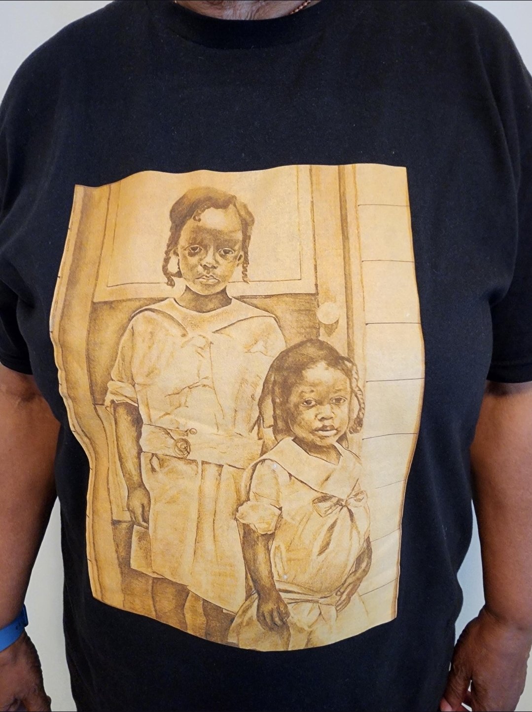 The Two Skippers T-shirt