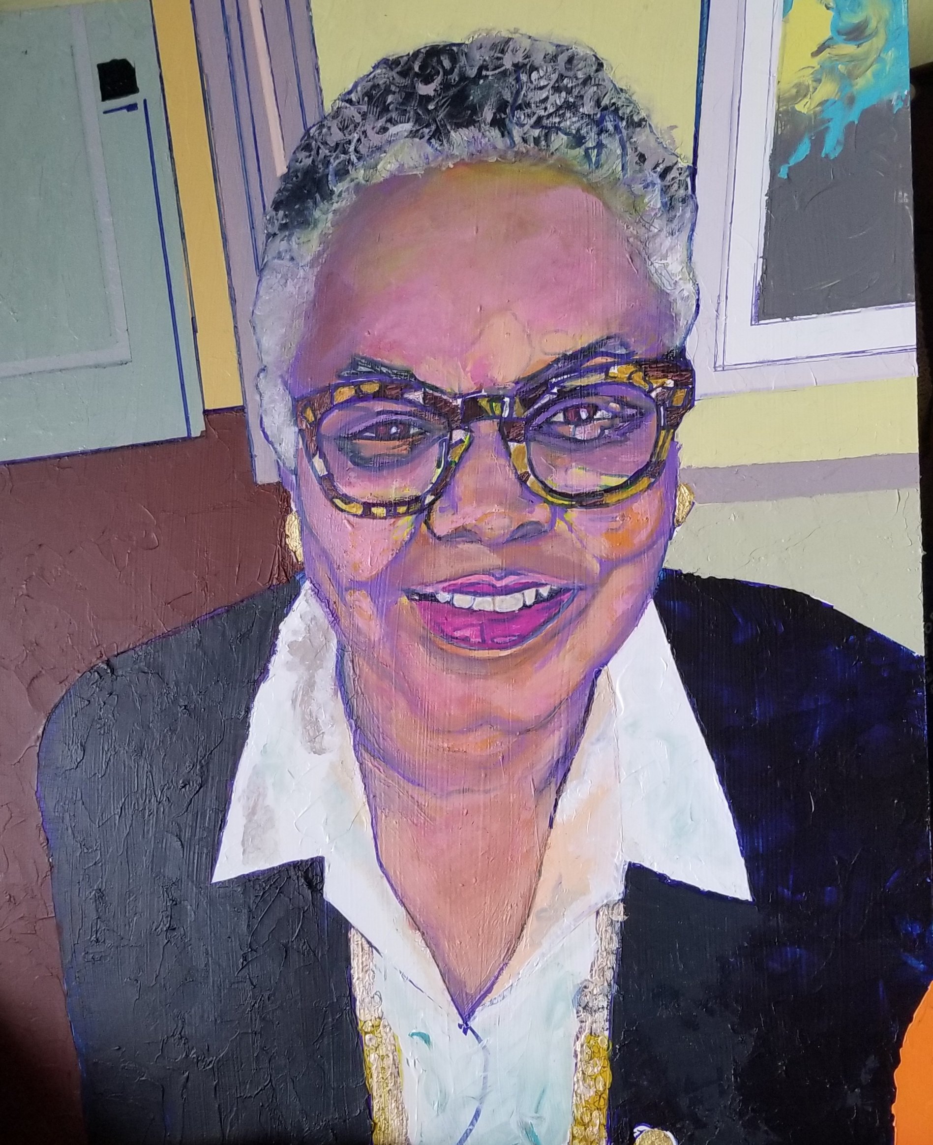 Commissions - Your Story. My Canvas.