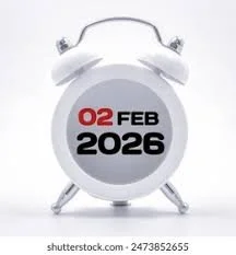 Last Day to Register to Vote for the March 3, 2026: Primary Election