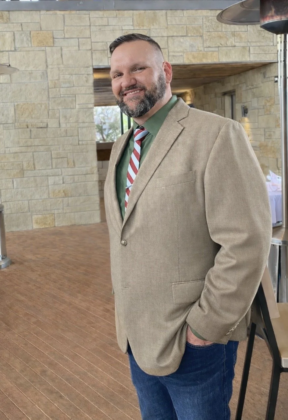 Approved Campaign Photo: Primary Photo/Headshot 