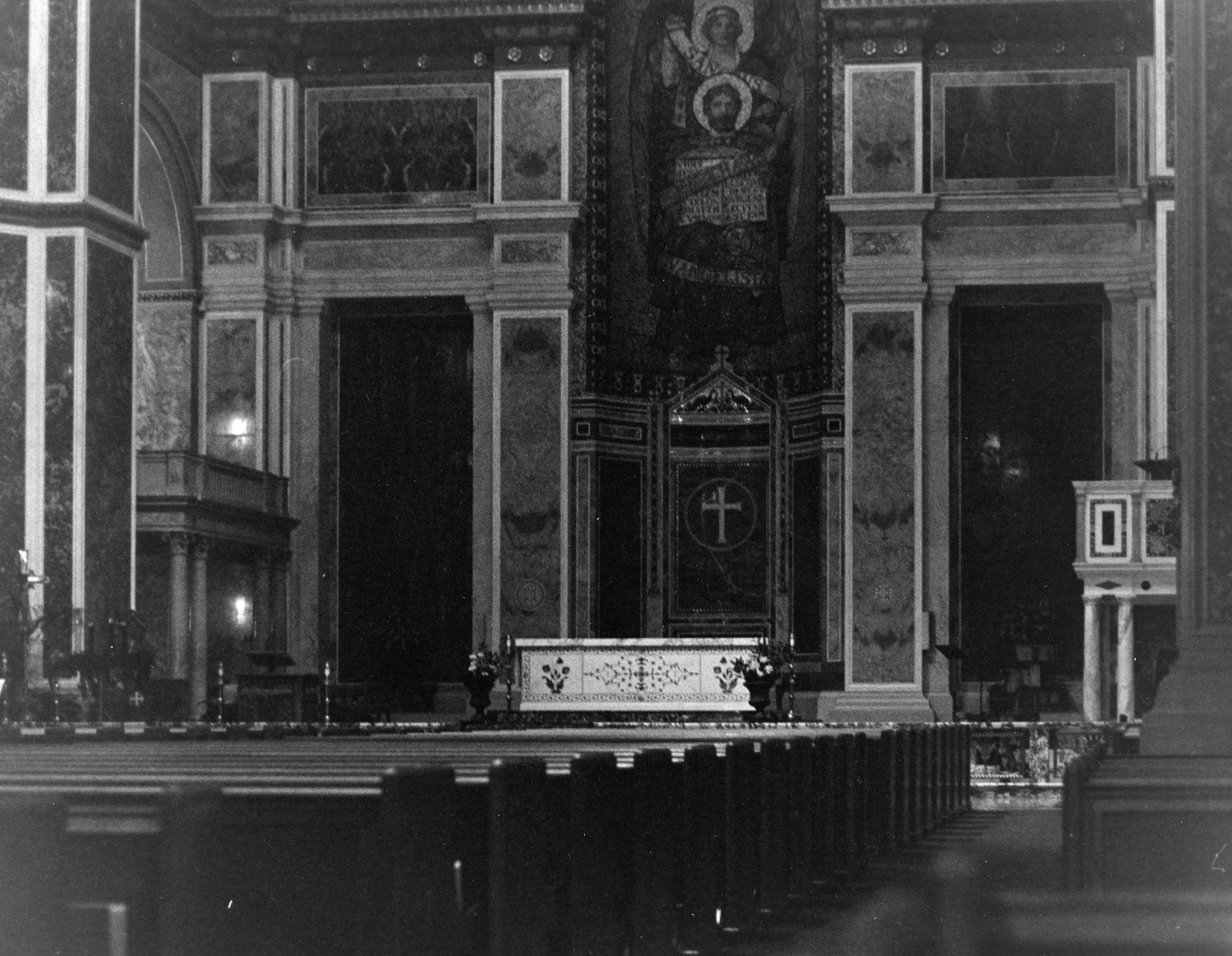 Faith, 2025, 8x10in, Photography, Gelatin Silver Print