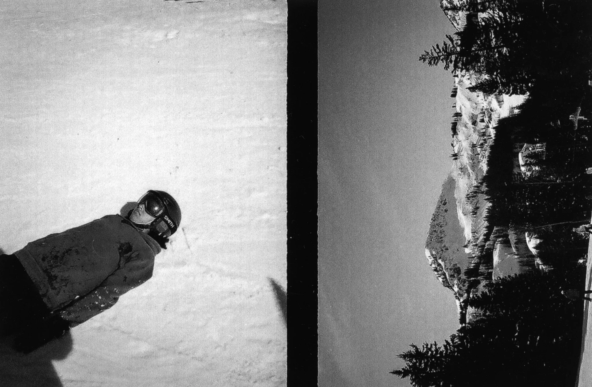 Im Not Dead..I Was Just Playing Dead, 2025, Photography, Gelatin Silver Print