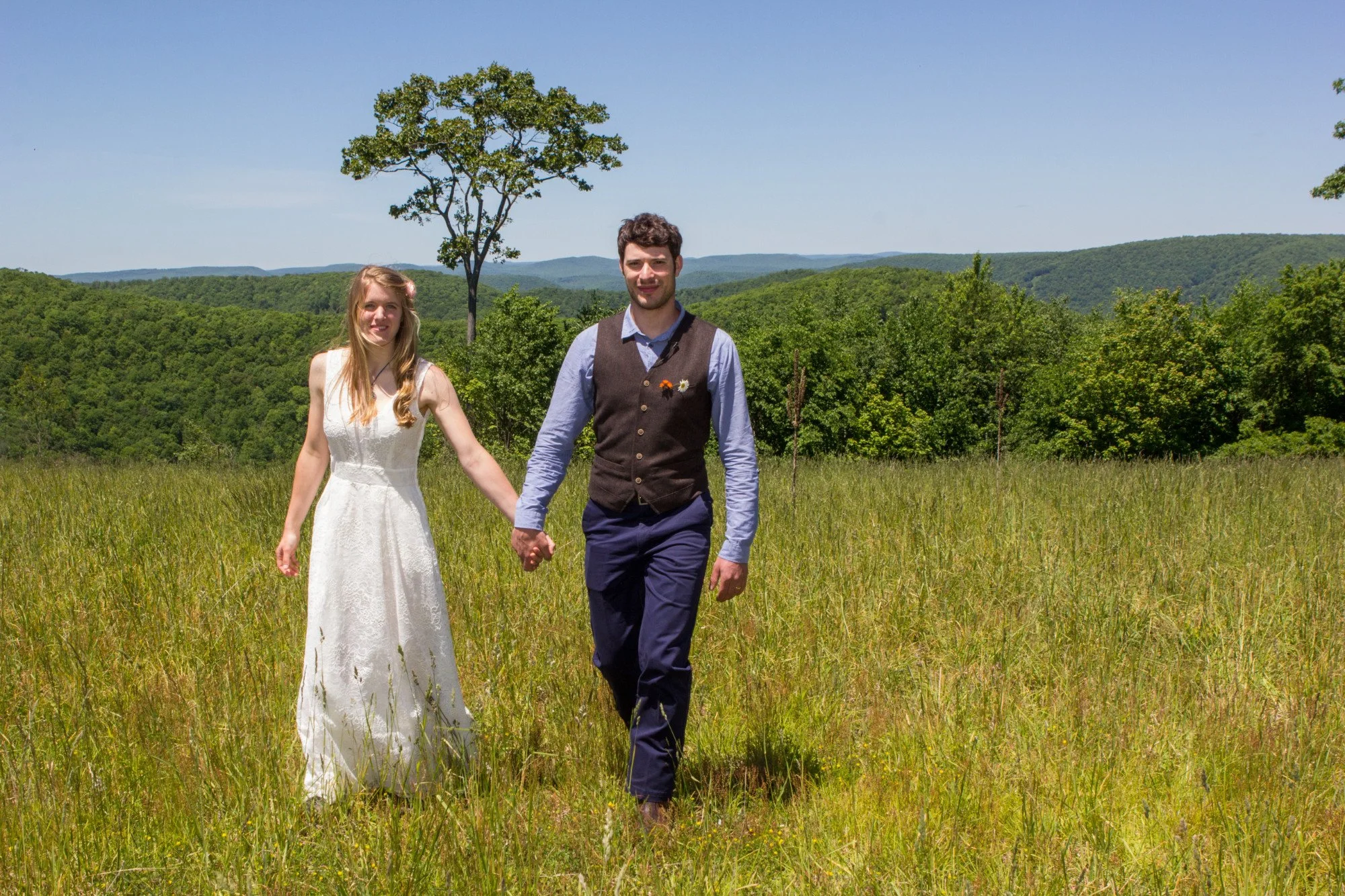 Mason Hill Elopement
