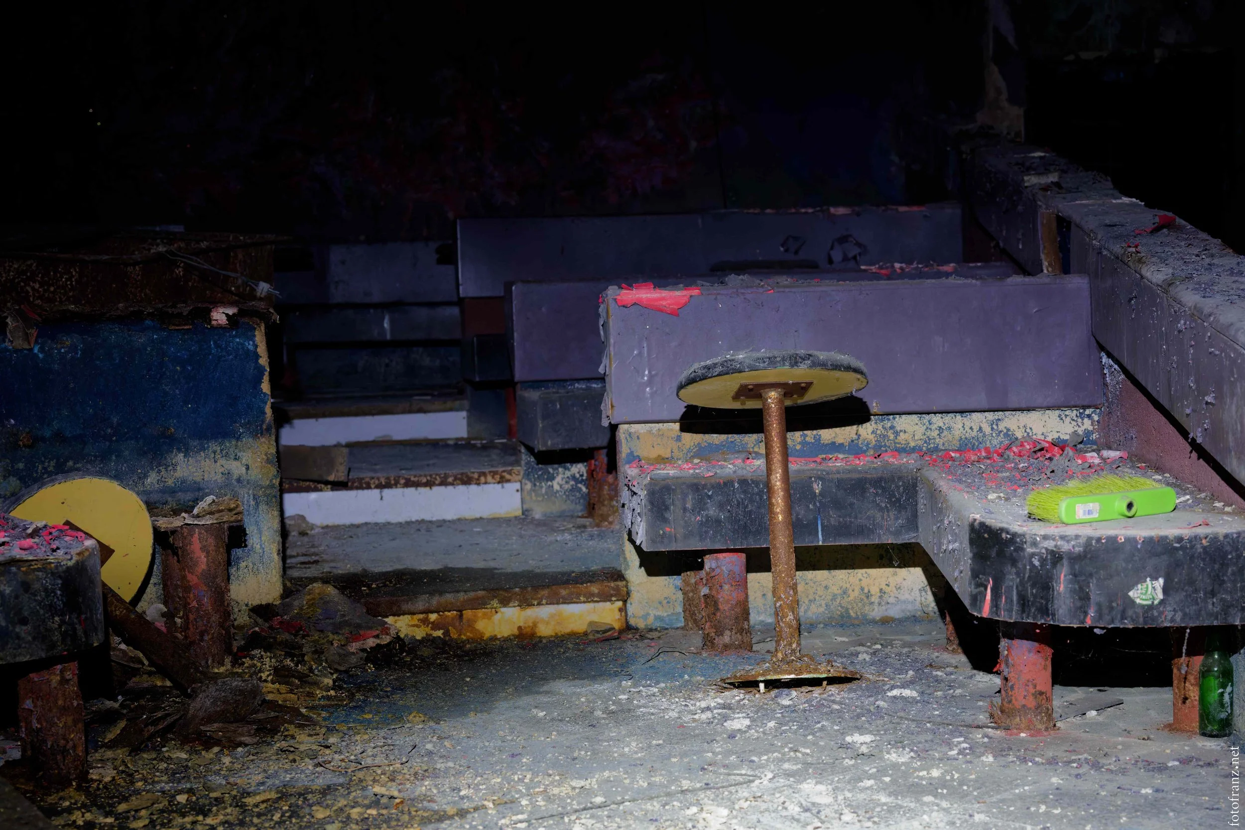 erste Reihe fußfrei