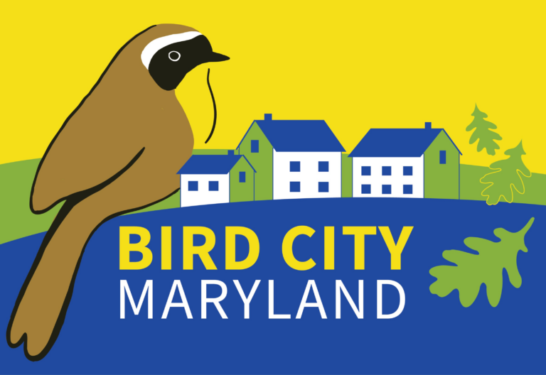 Denton becomes Caroline County’s first Bird City Maryland community!