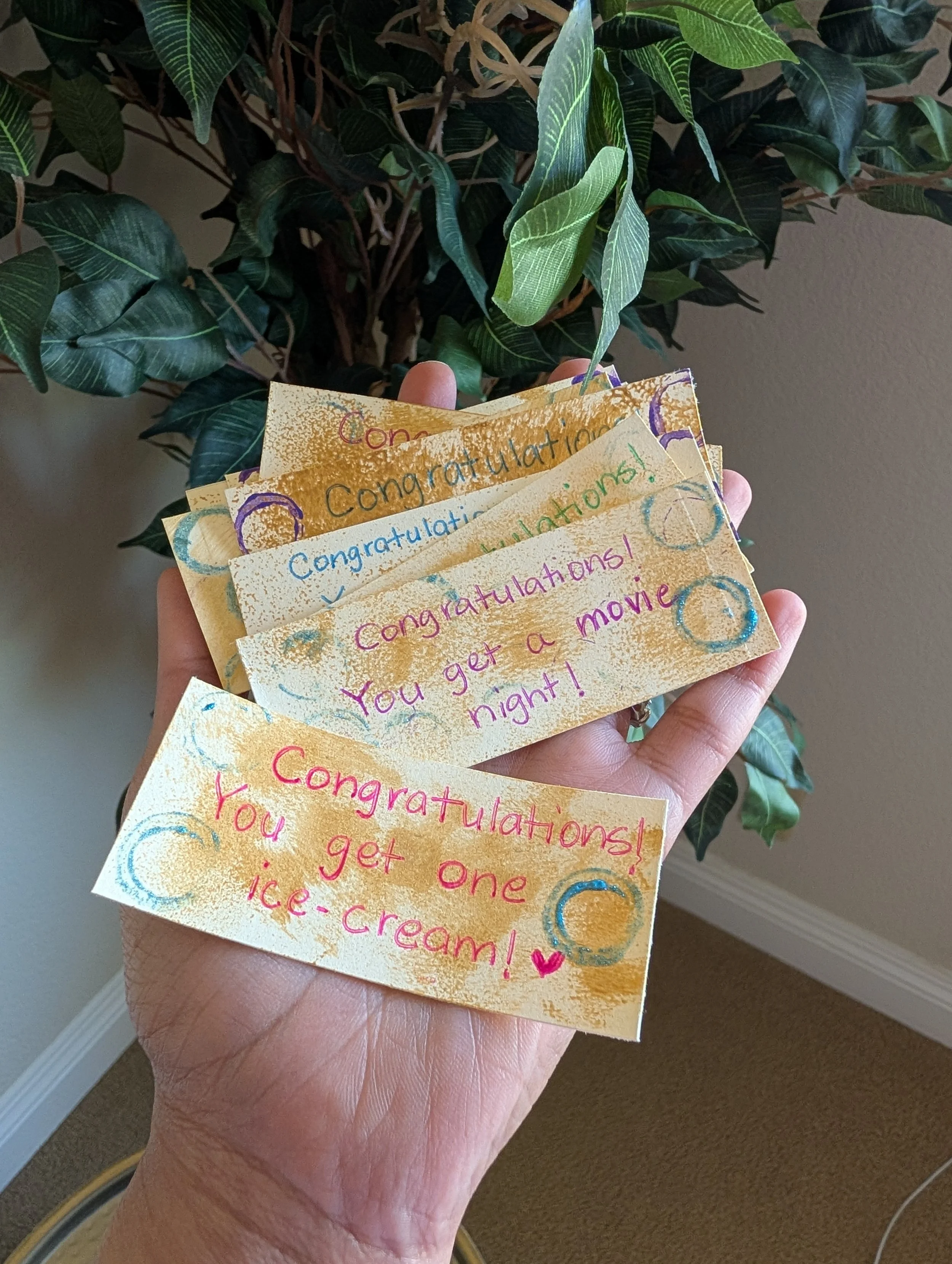 eco-friendly egg hunt experience tokens