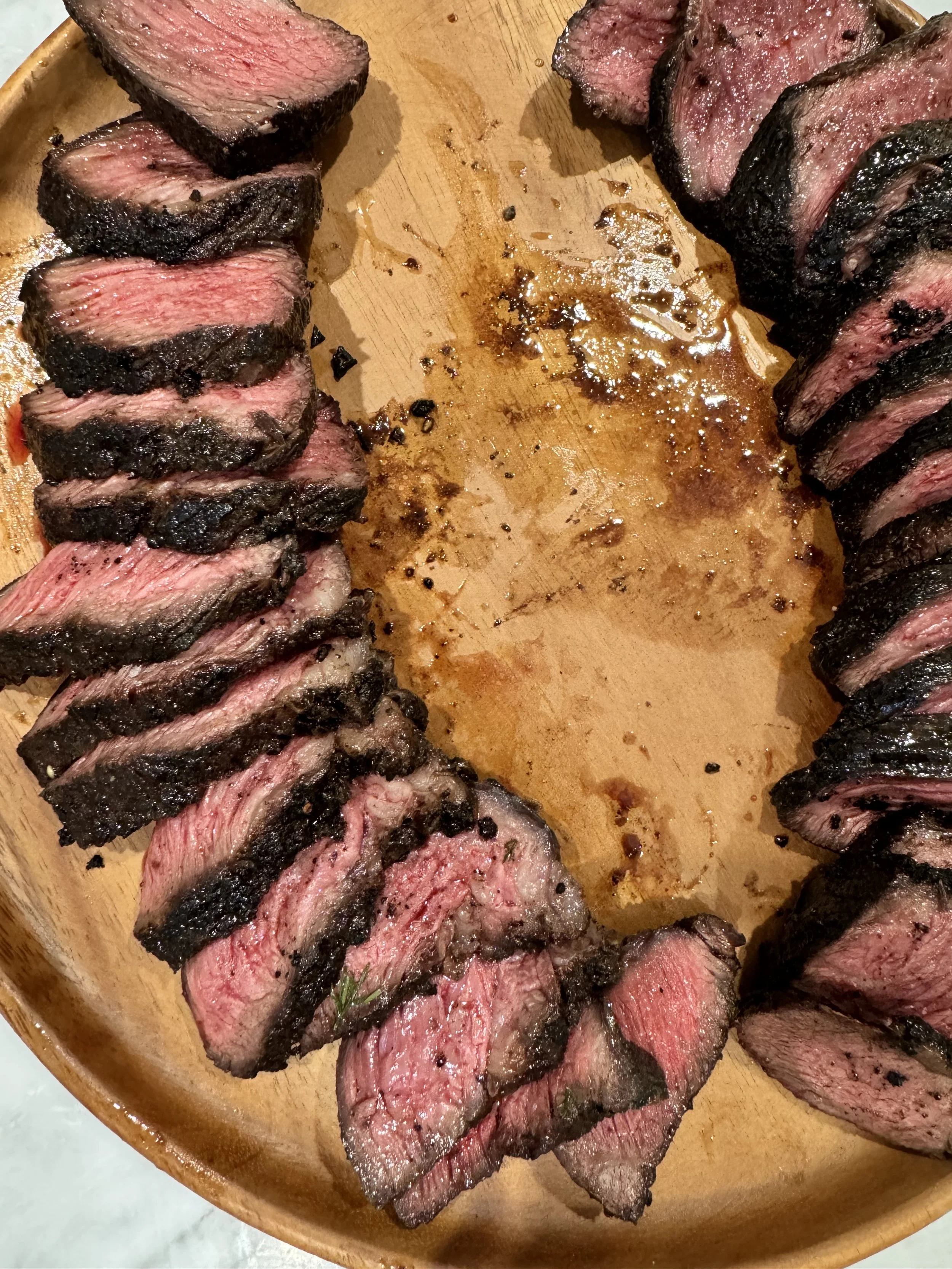 The Dish My Clients Always Come Back For:: My Grass-Fed Steak