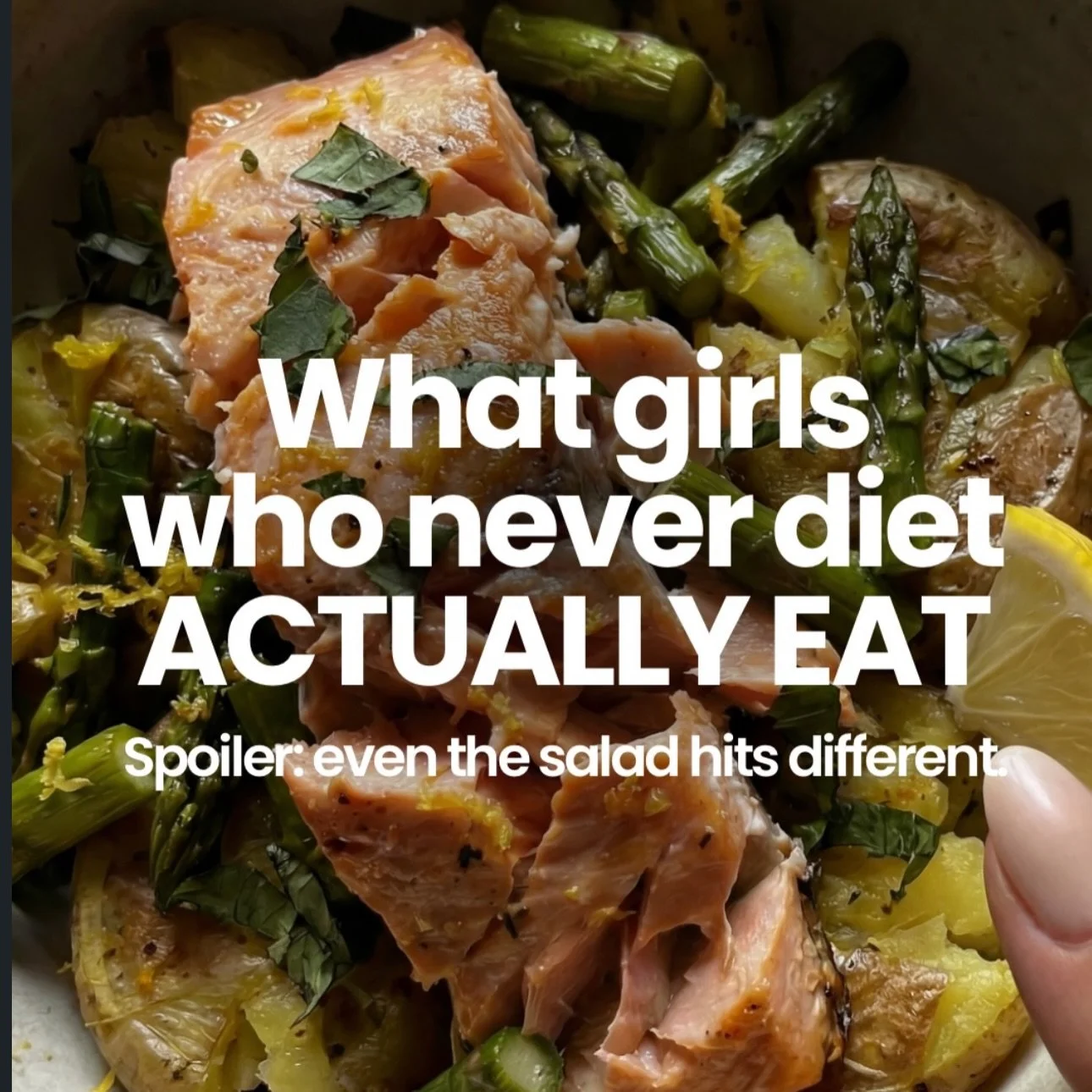 Who wants to &ldquo;diet&rdquo; anyway ? 

Food is medicine. Food is fuel. Every meal you eat is an opportunity to either feed or fight dis/ease. Armour your body with the fuel it needs for the long haul. 

Simple formula for success:: 

Aim for 25-3