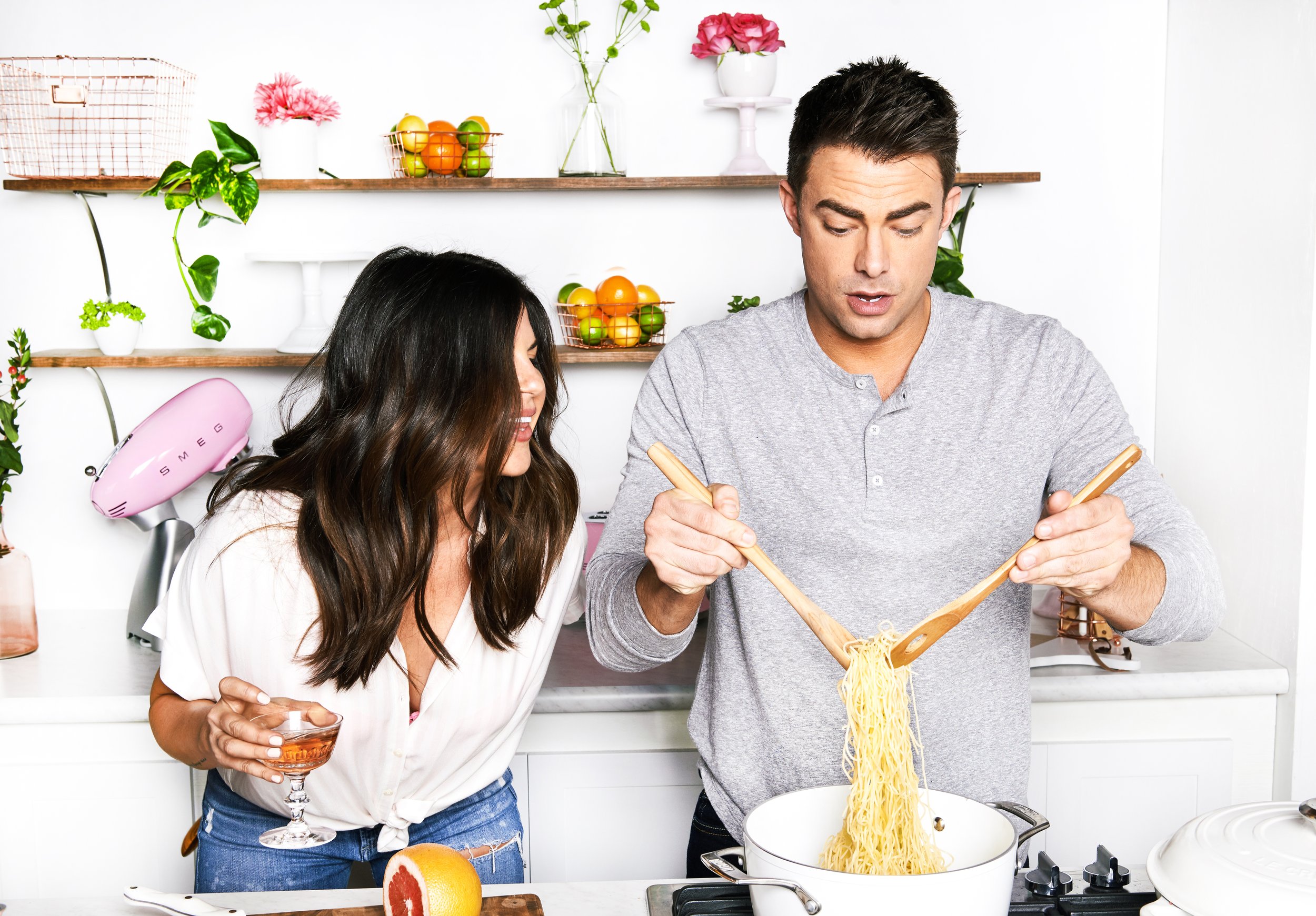 burn cookbook chef Nikki Martin