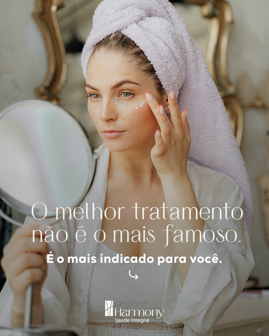 Na Harmony, nossos profissionais avaliam cada detalhe antes de qualquer indica&ccedil;&atilde;o, garantindo um cuidado personalizado e respons&aacute;vel.

Entregue a sua sa&uacute;de nas m&atilde;os de quem cuida com seguran&ccedil;a. 💚

📲 Para ag